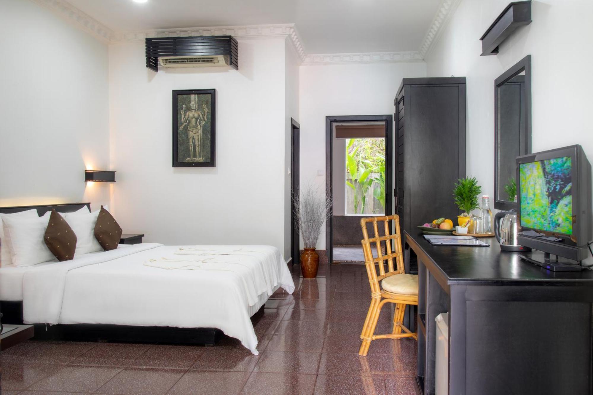 Deluxe Double Room Balcony
