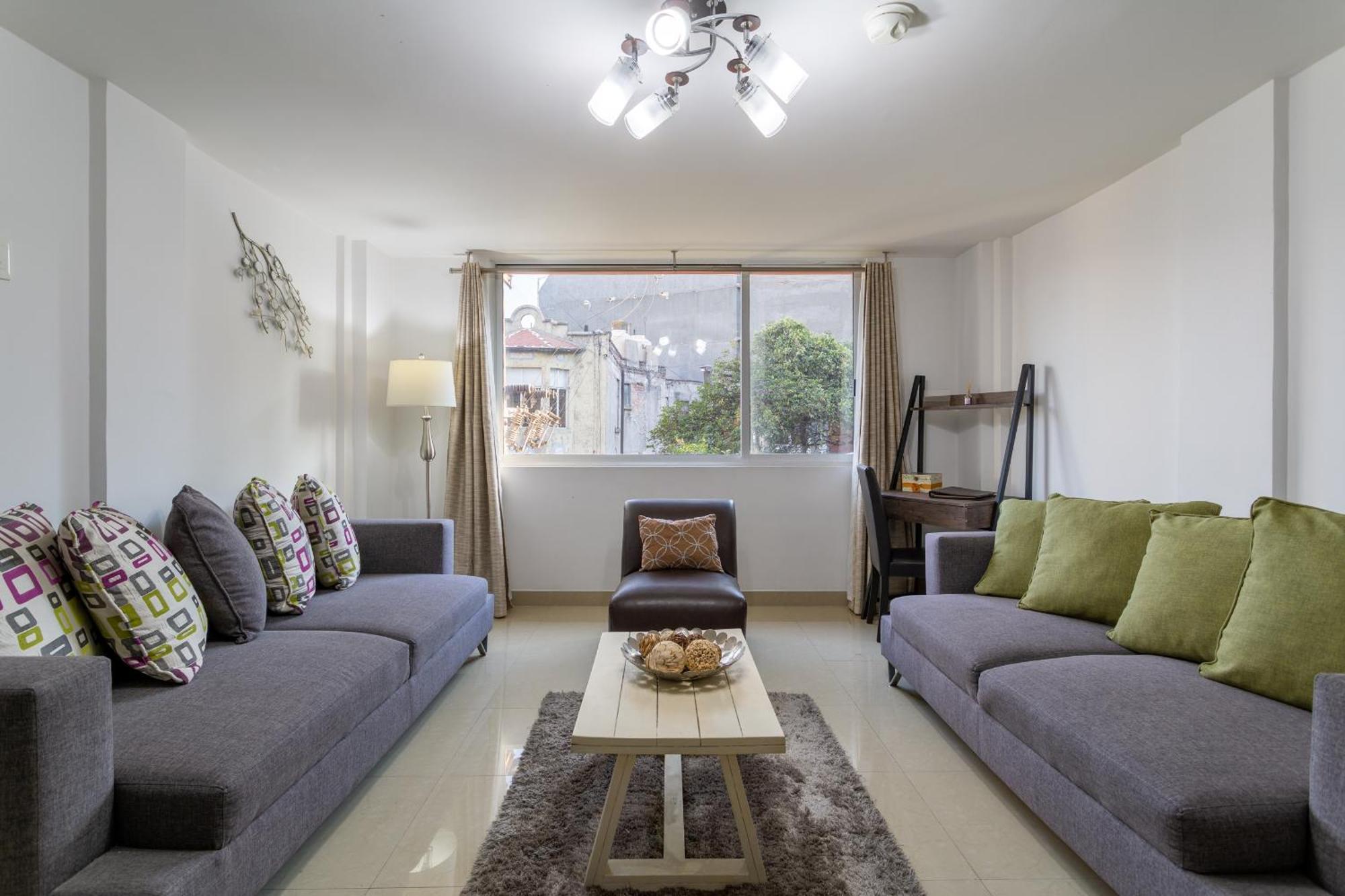 Two-Bedroom Suite