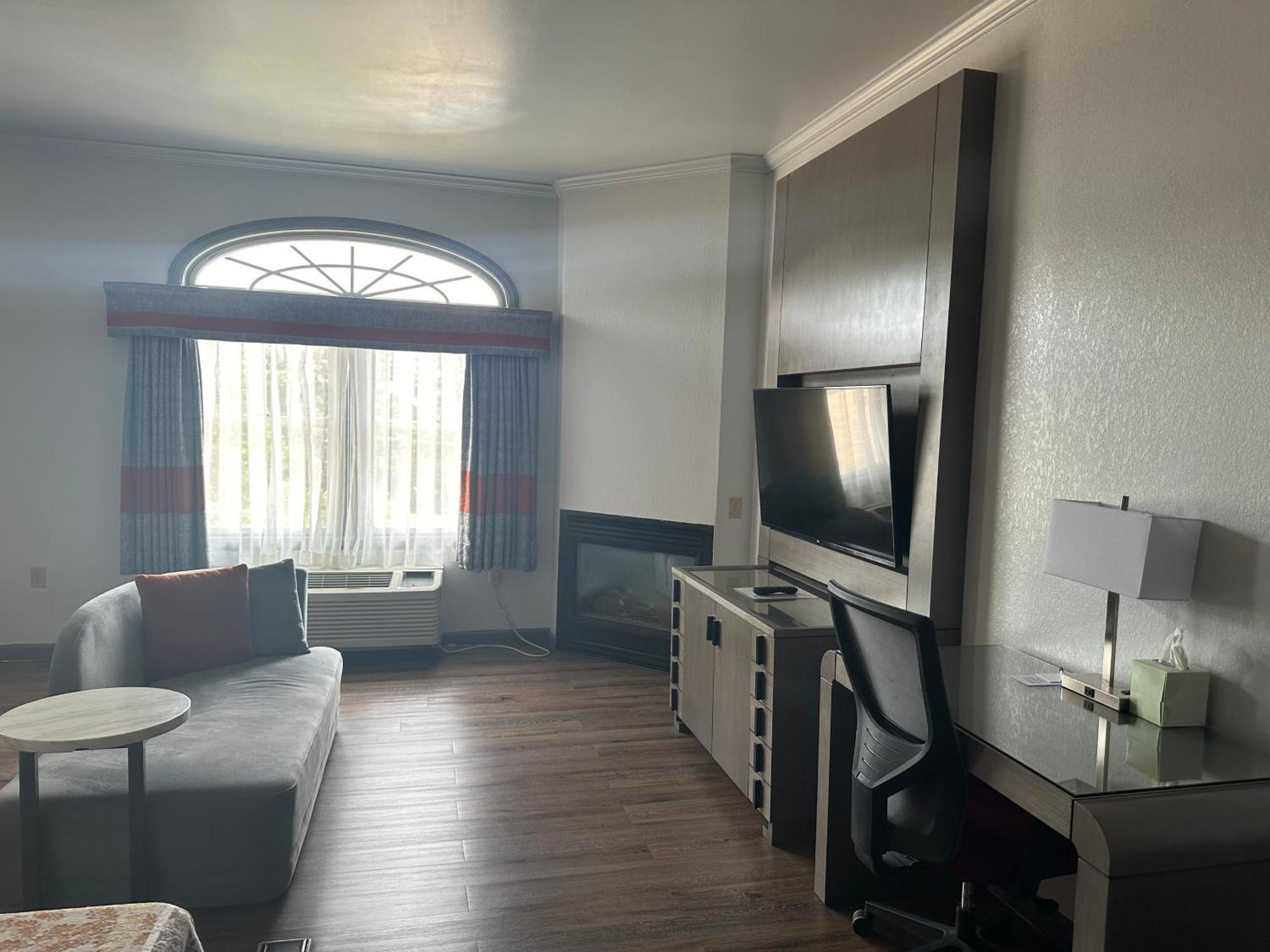 Suite Disability Accessible