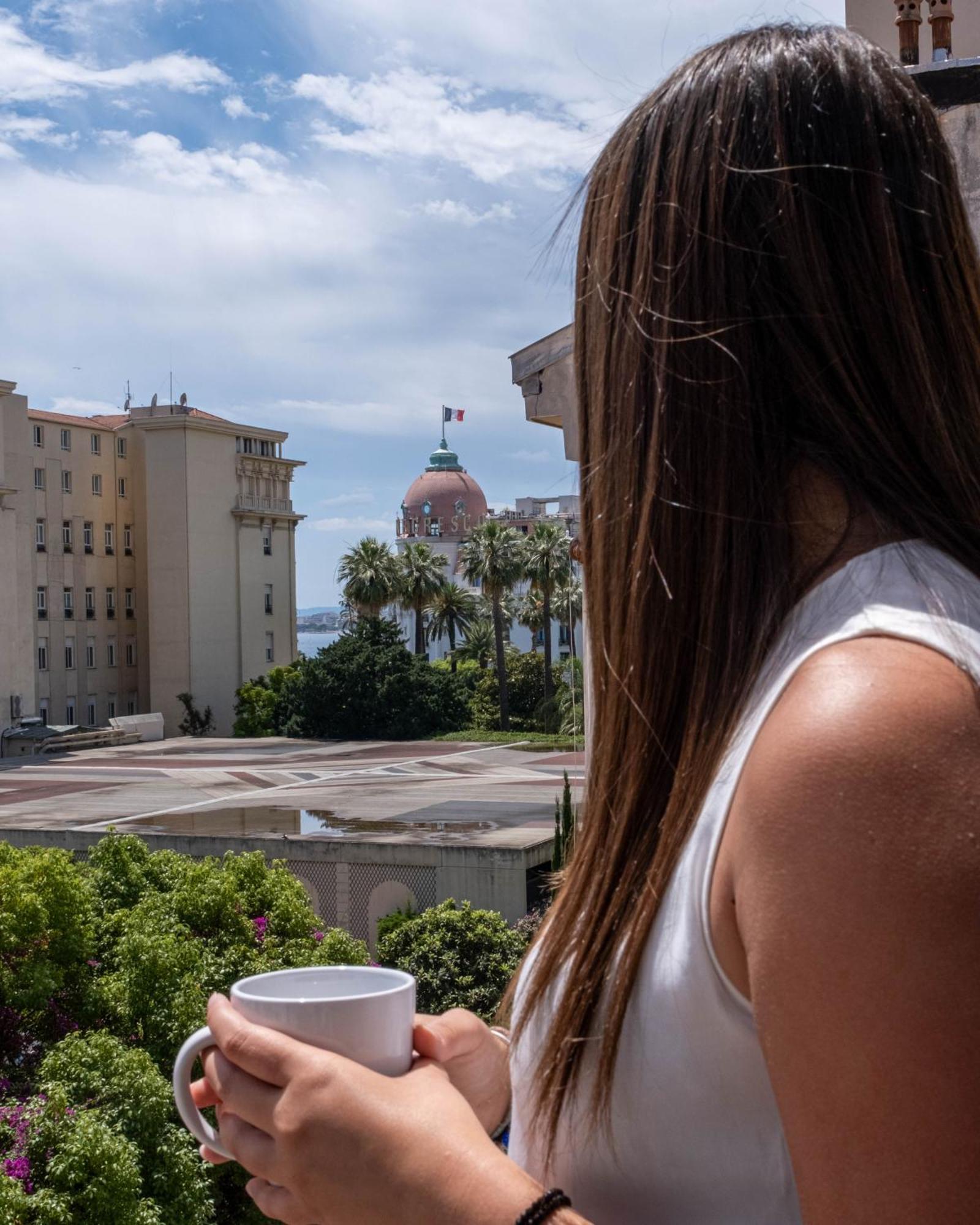 Superior Double or Twin Room Patio View