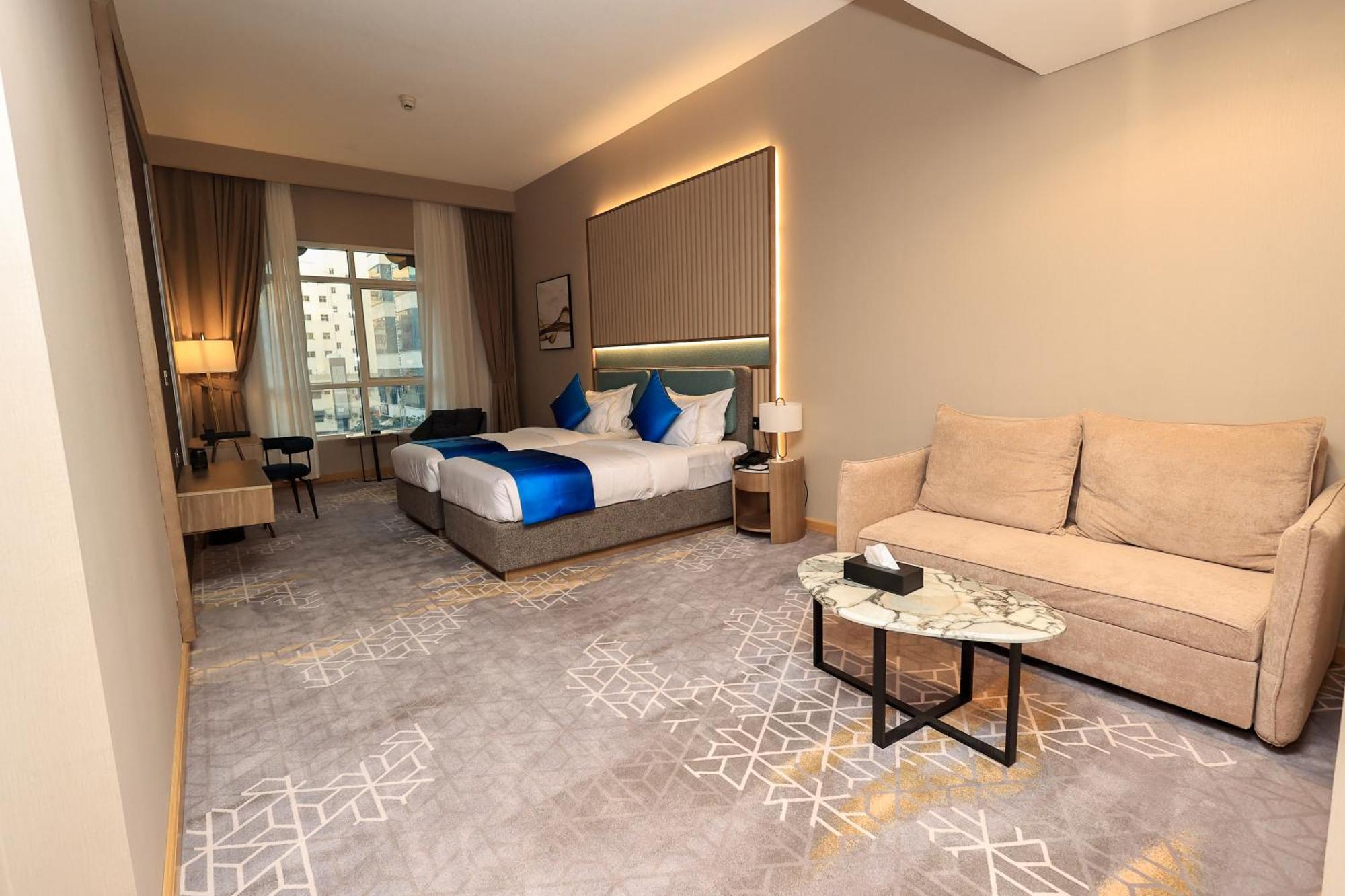 Premium Twin Room Smoking