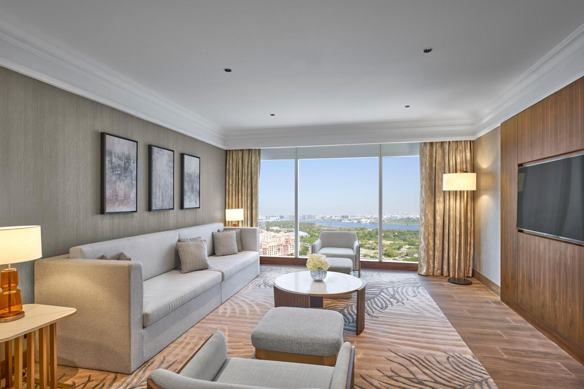 Grand Suite NYE Experience compulsory Gala AED 1600 per adult AED 800 per child