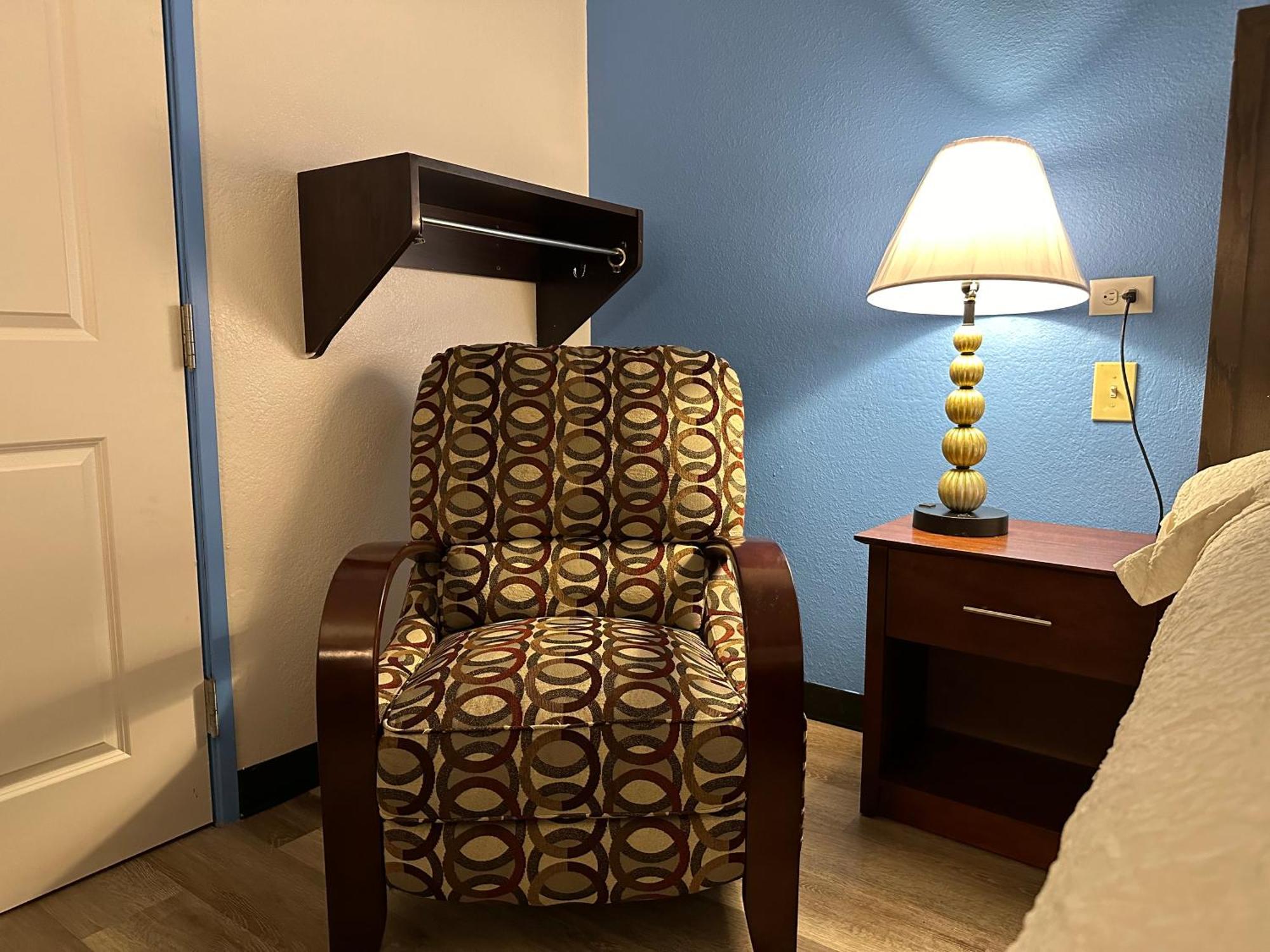 Superior King Room Disability Access Non-Smoking