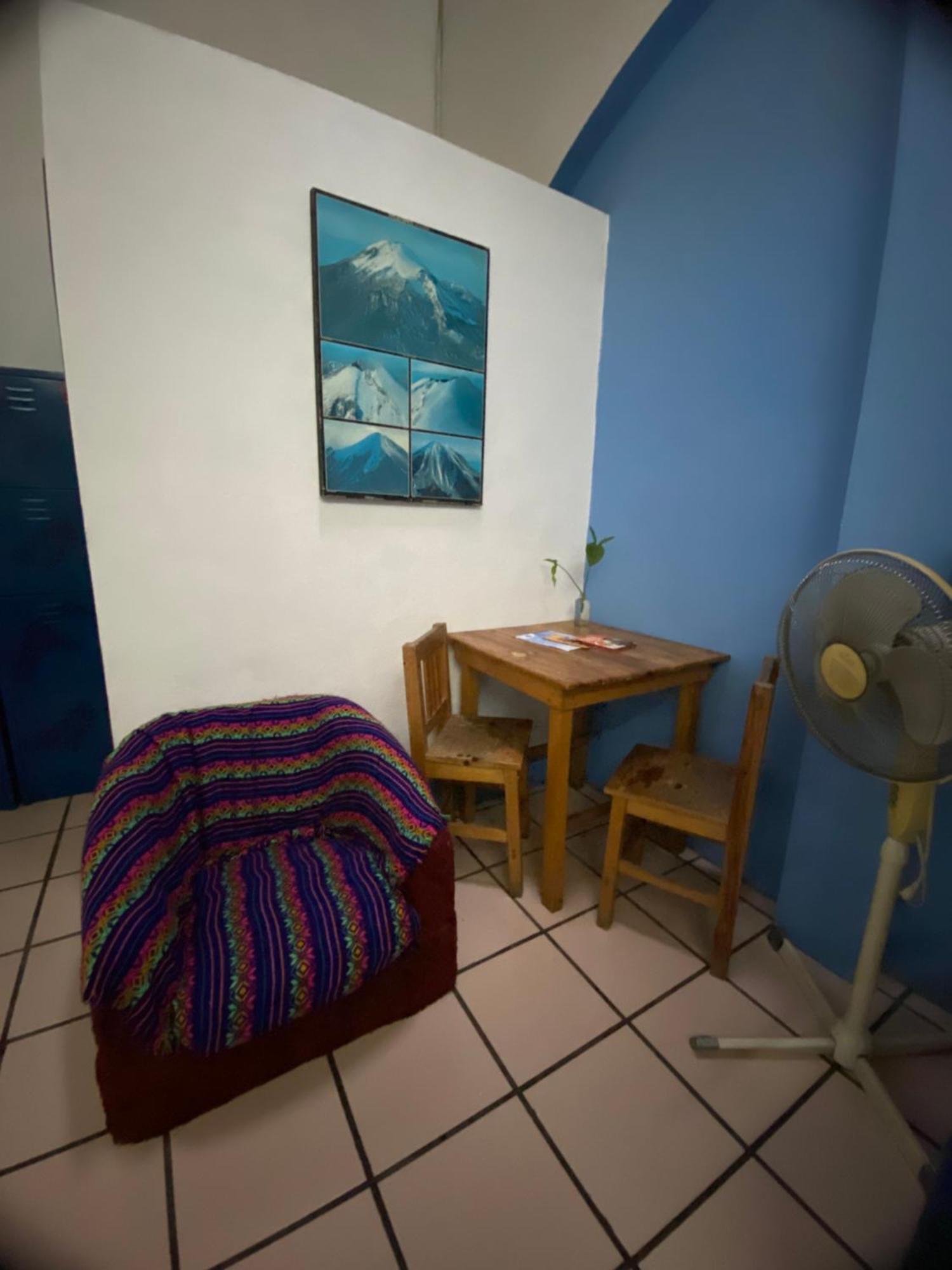 Bed in 4-Bed Dormitory Room