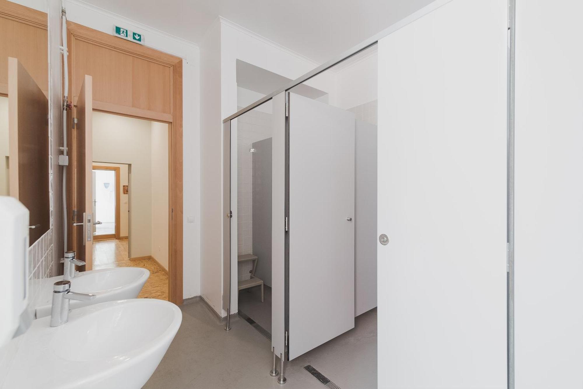 Double Room with Shared Bathroom