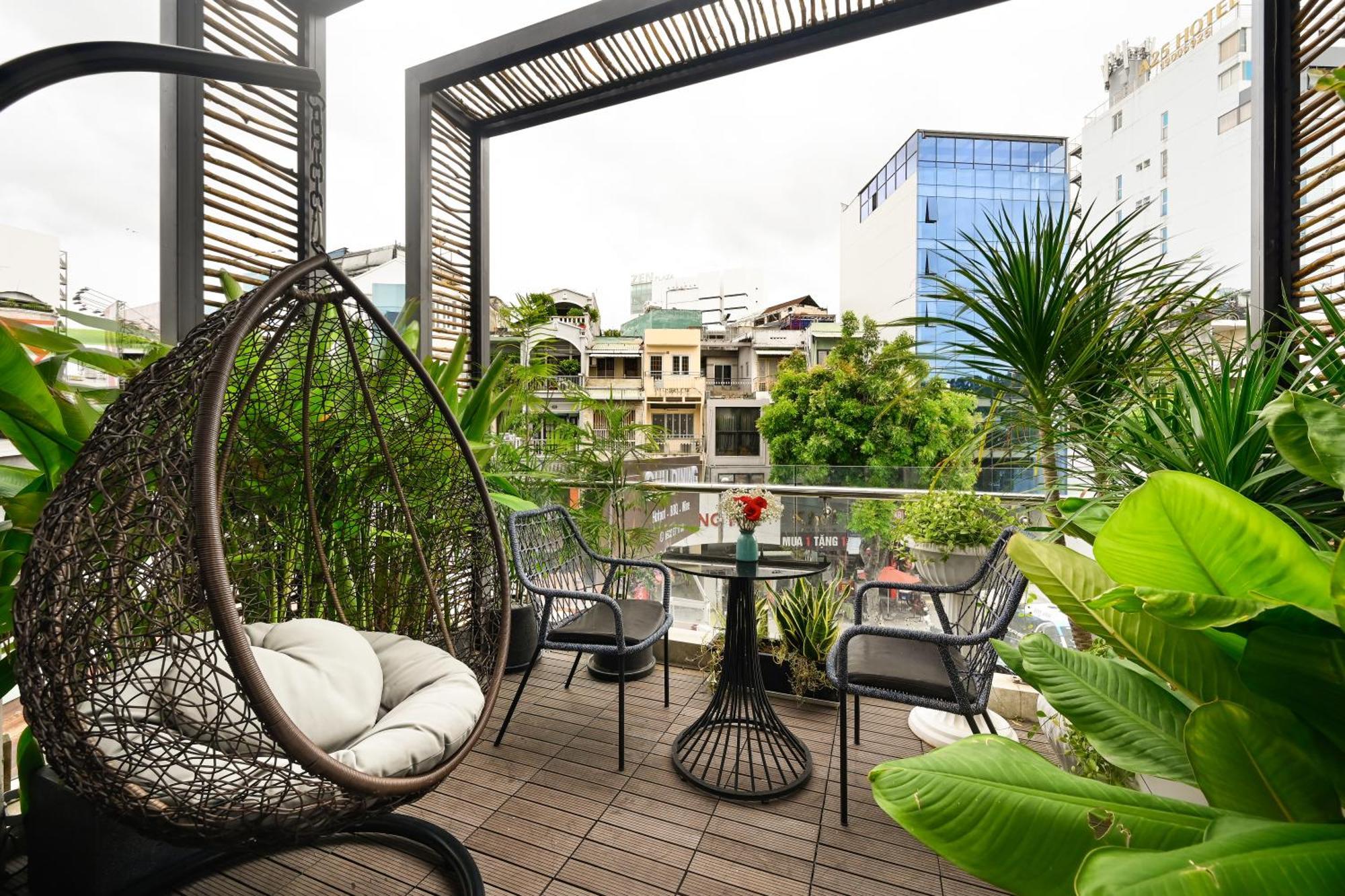 Premium Deluxe Balcony