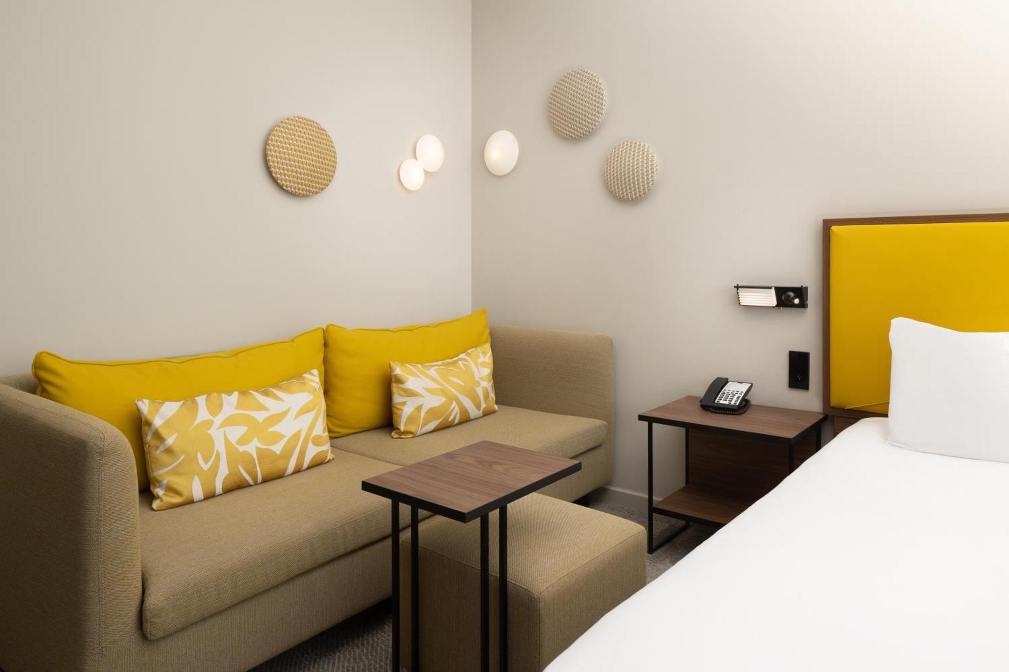 Twin Room High Floor