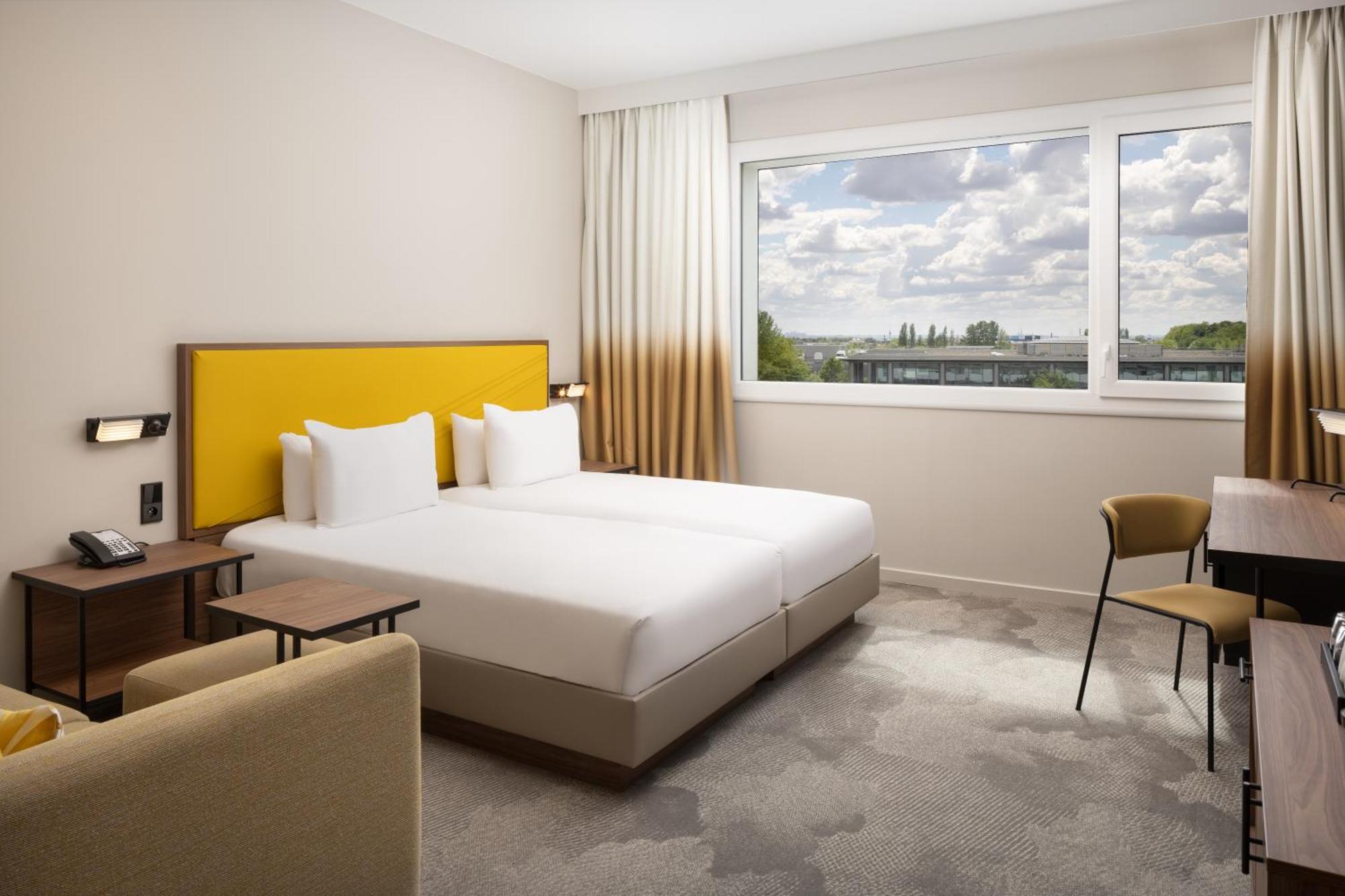 Twin Room High Floor
