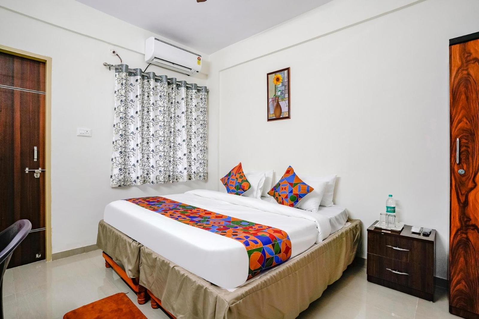 Double Room with Private External Bathroom