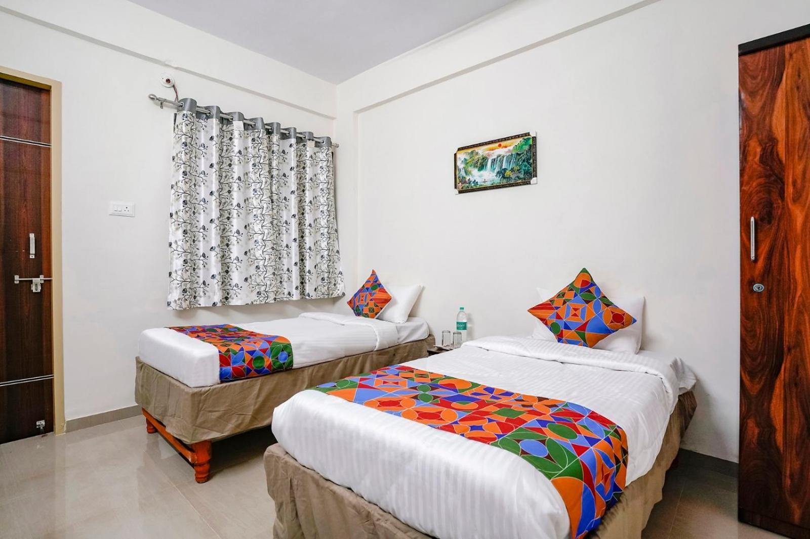 Standard Double Room with Fan