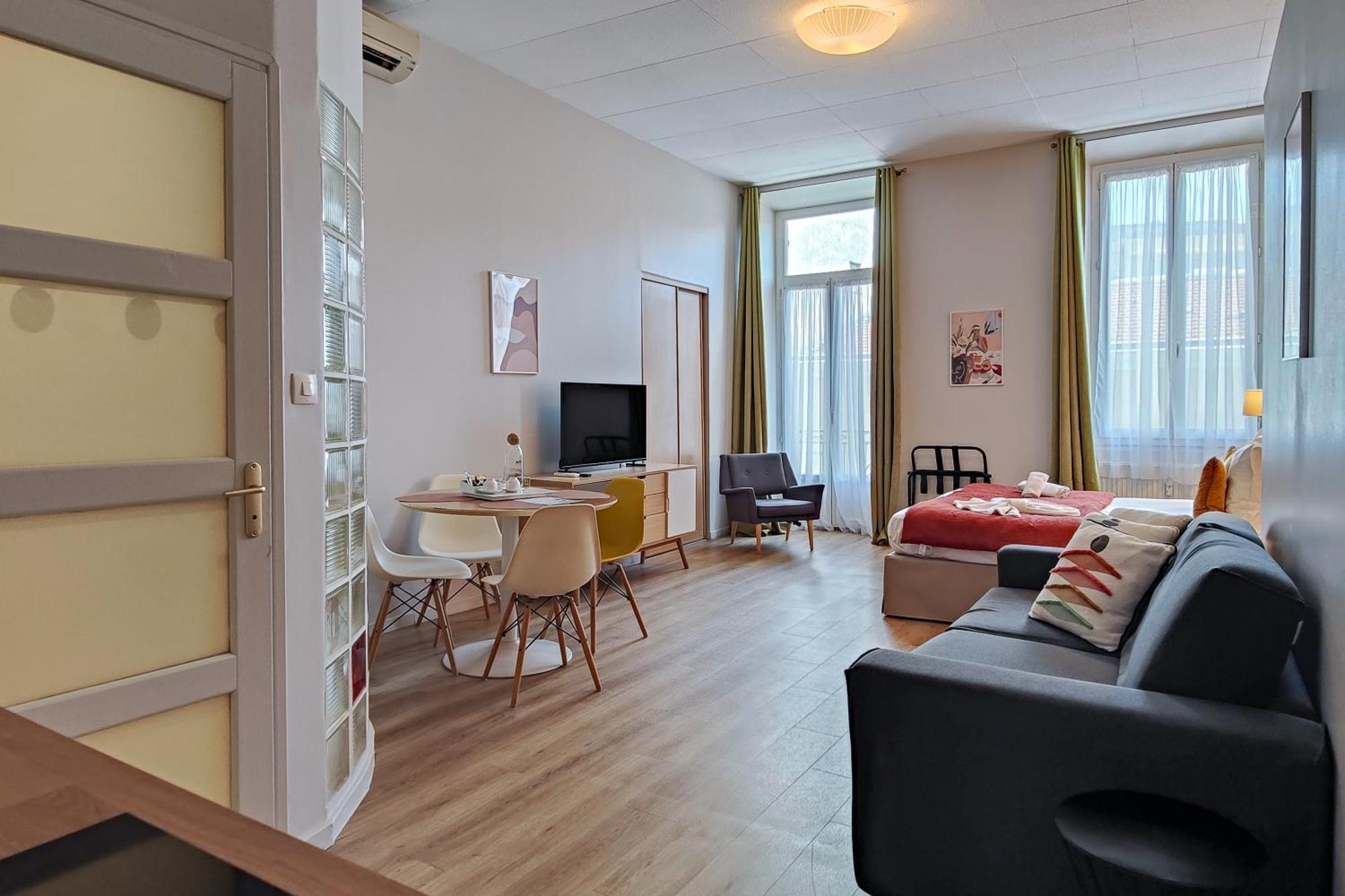Junior Suite Balcony