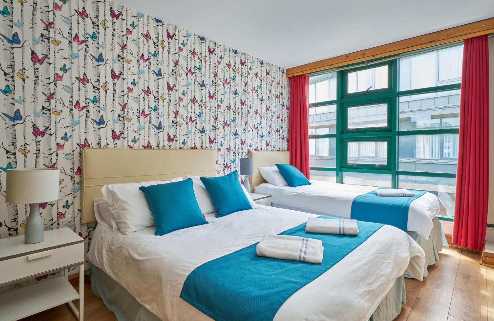 Twin Room en suite