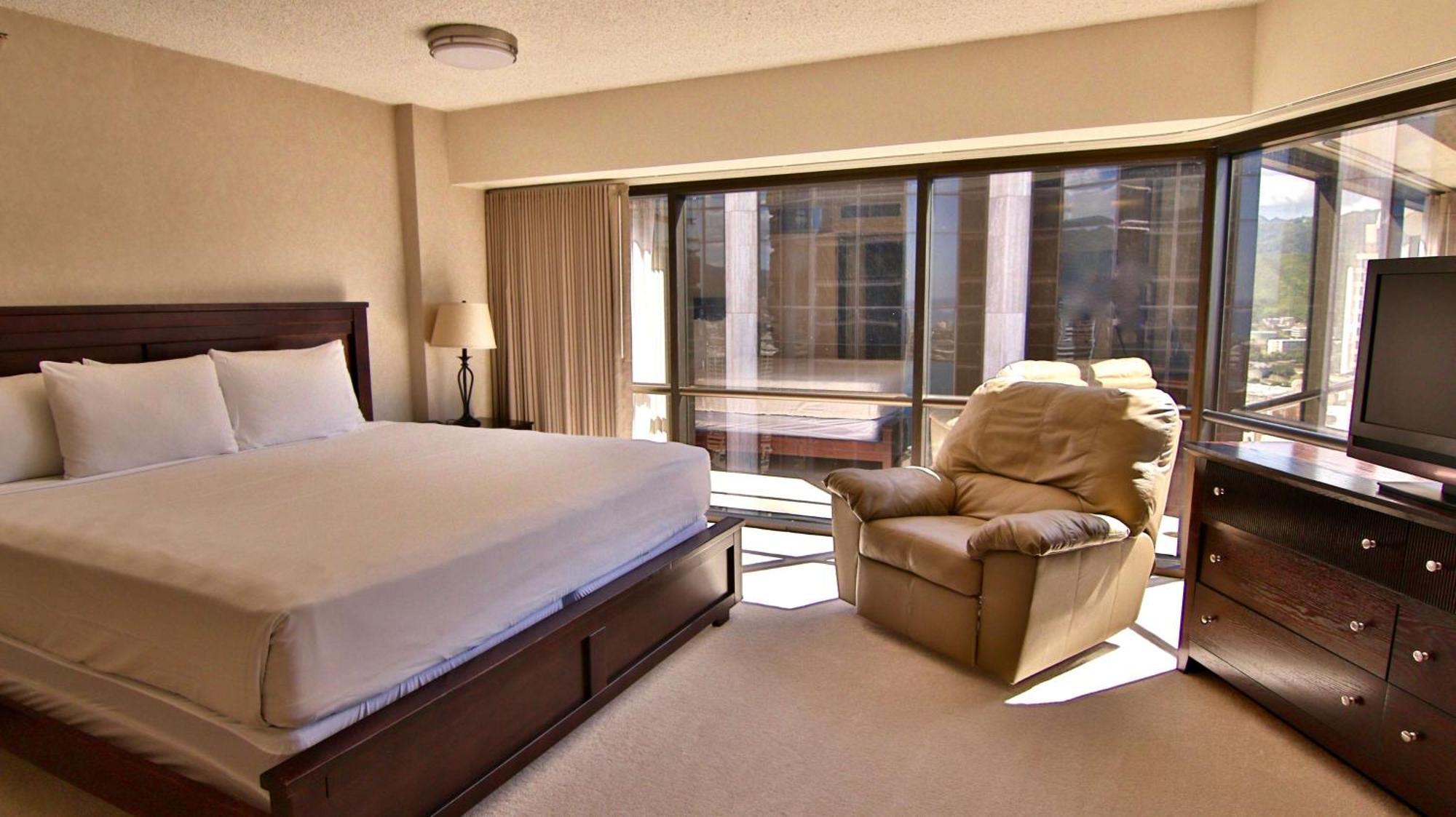 Suite Mountain View