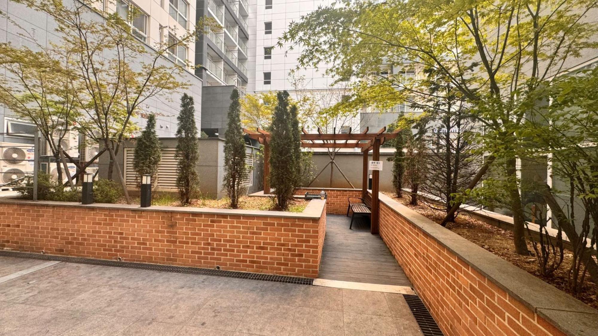 Double Room Terrace