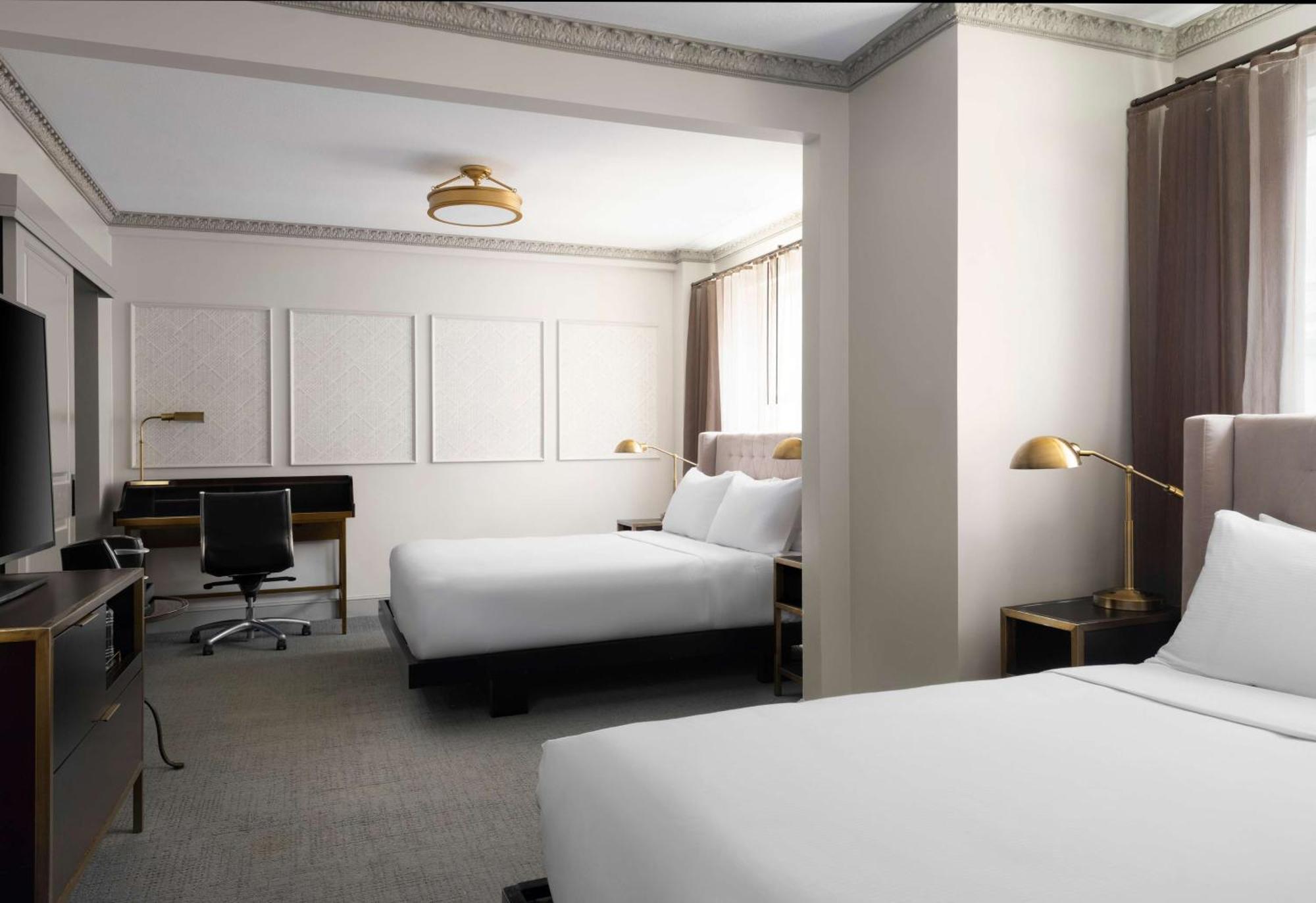 Queen Room with Two Queen Beds