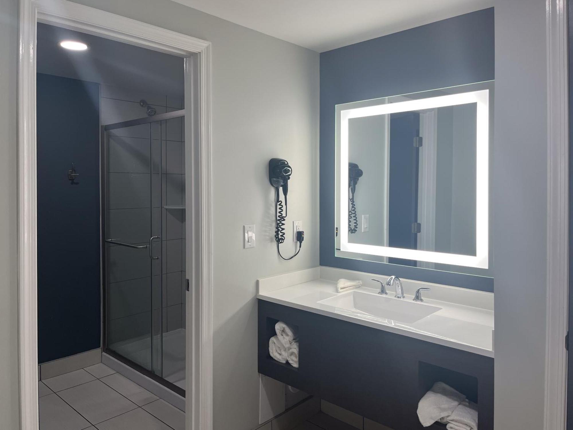 Standard Double Room with Two Double Beds - Non-Smoking
