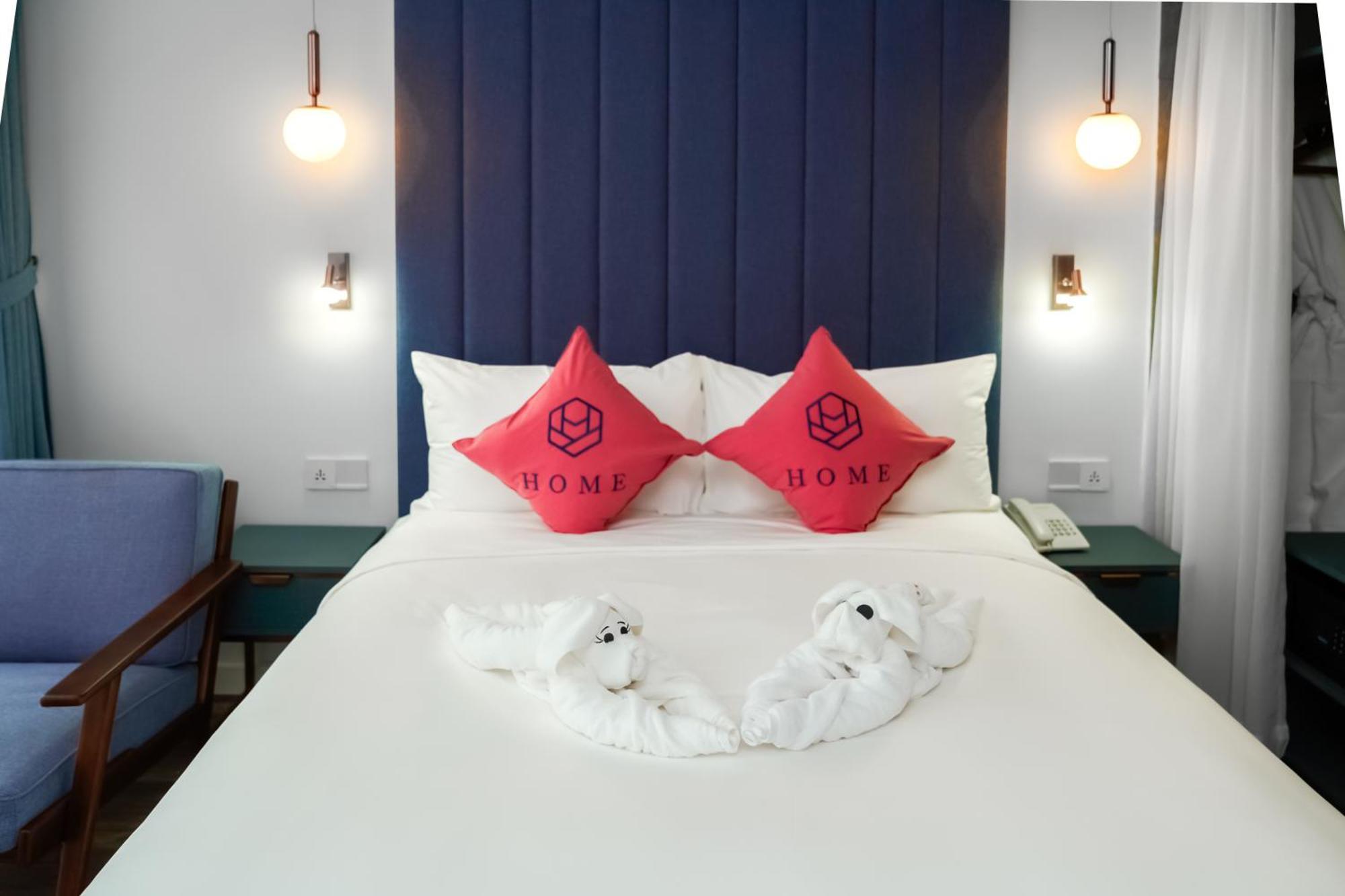 Deluxe Double Room Window