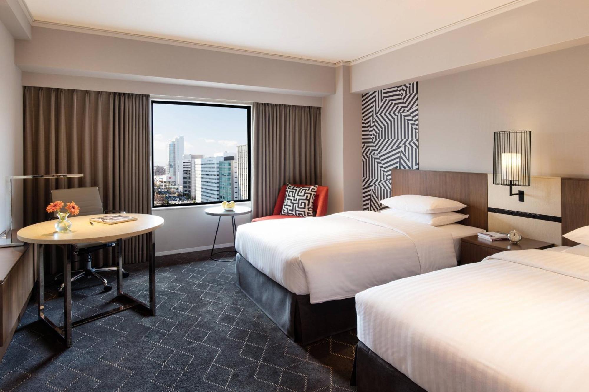 Twin Room High Floor