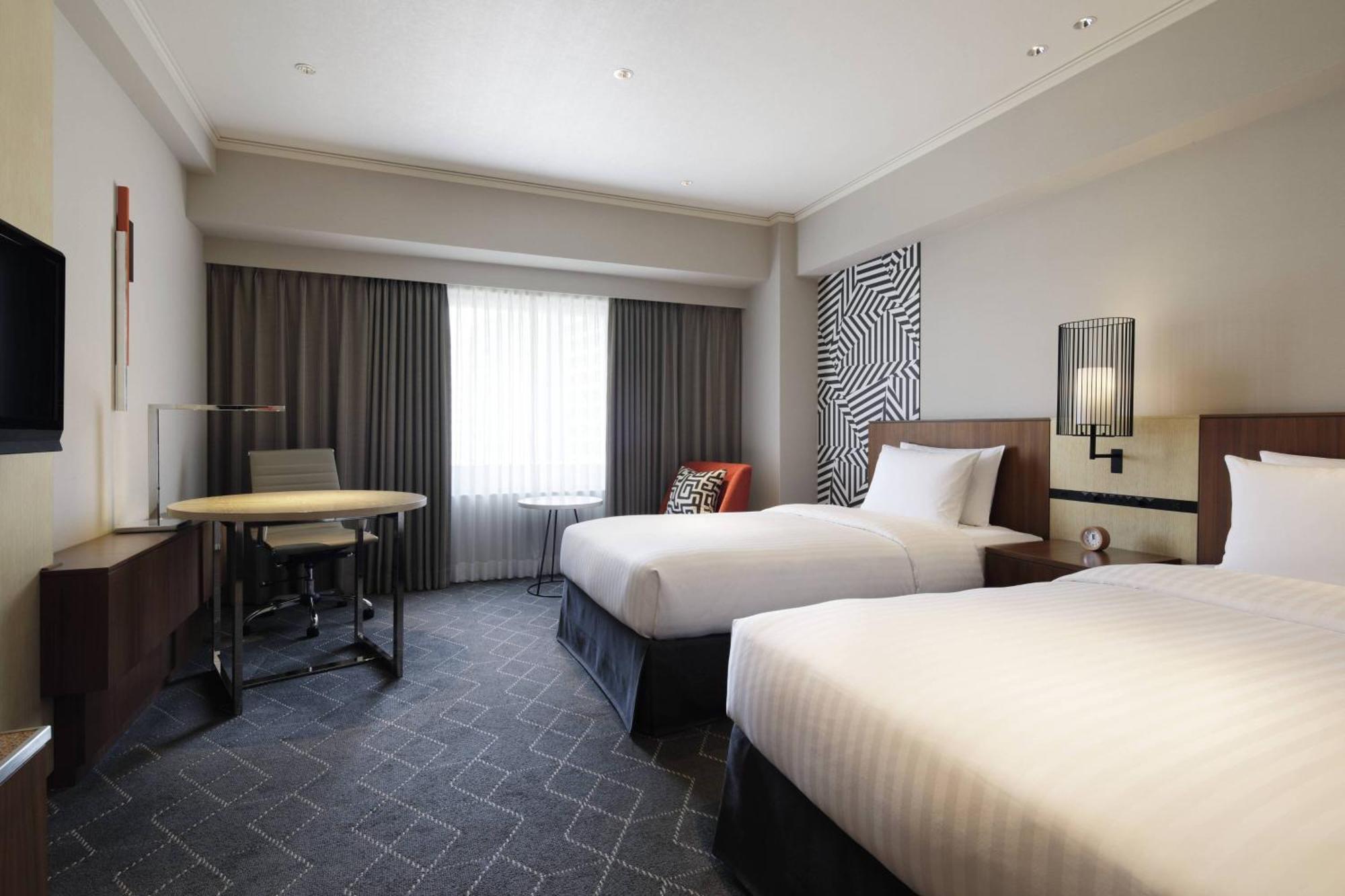 Twin Room High Floor