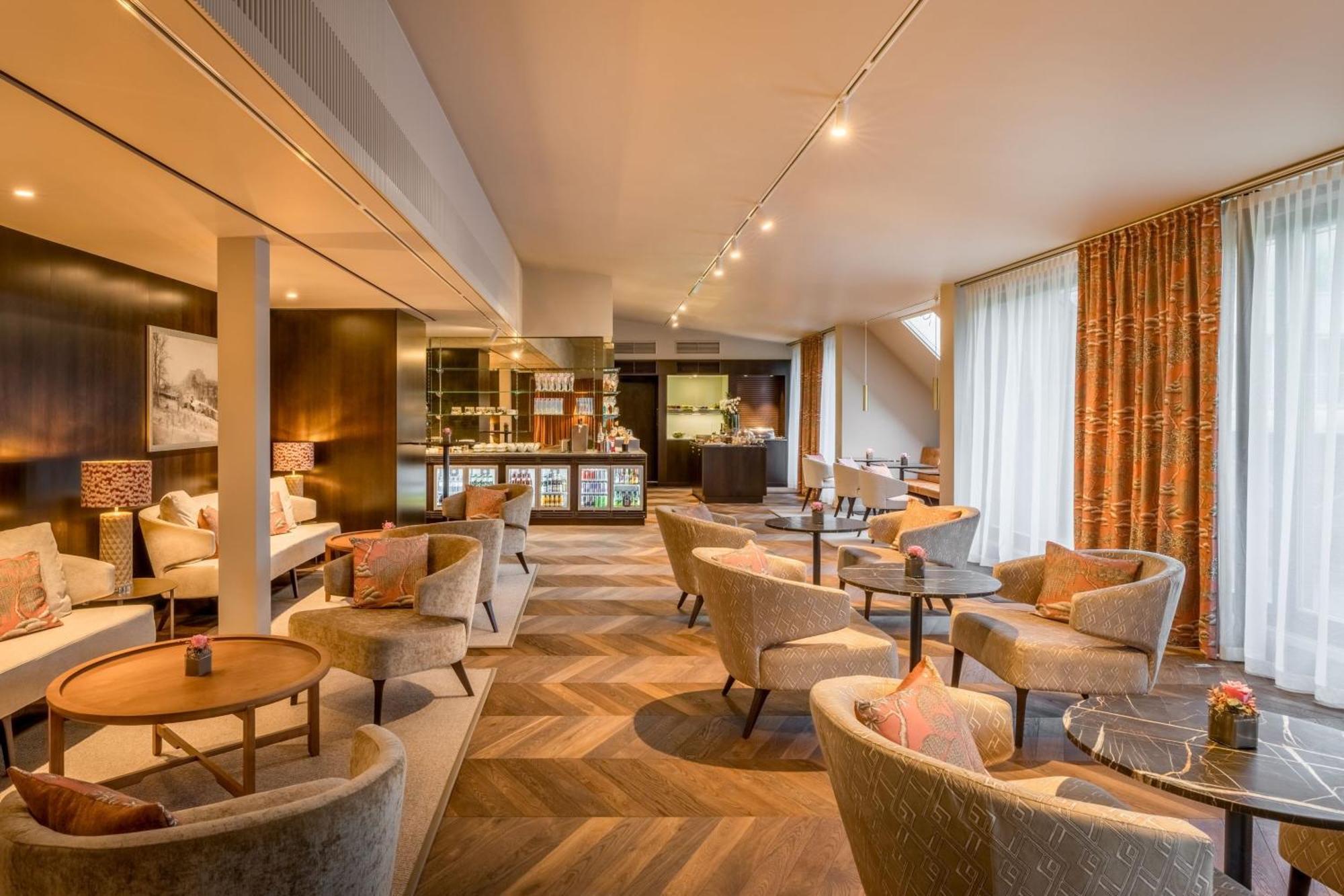 Presidential Suite ETAGE7 Access