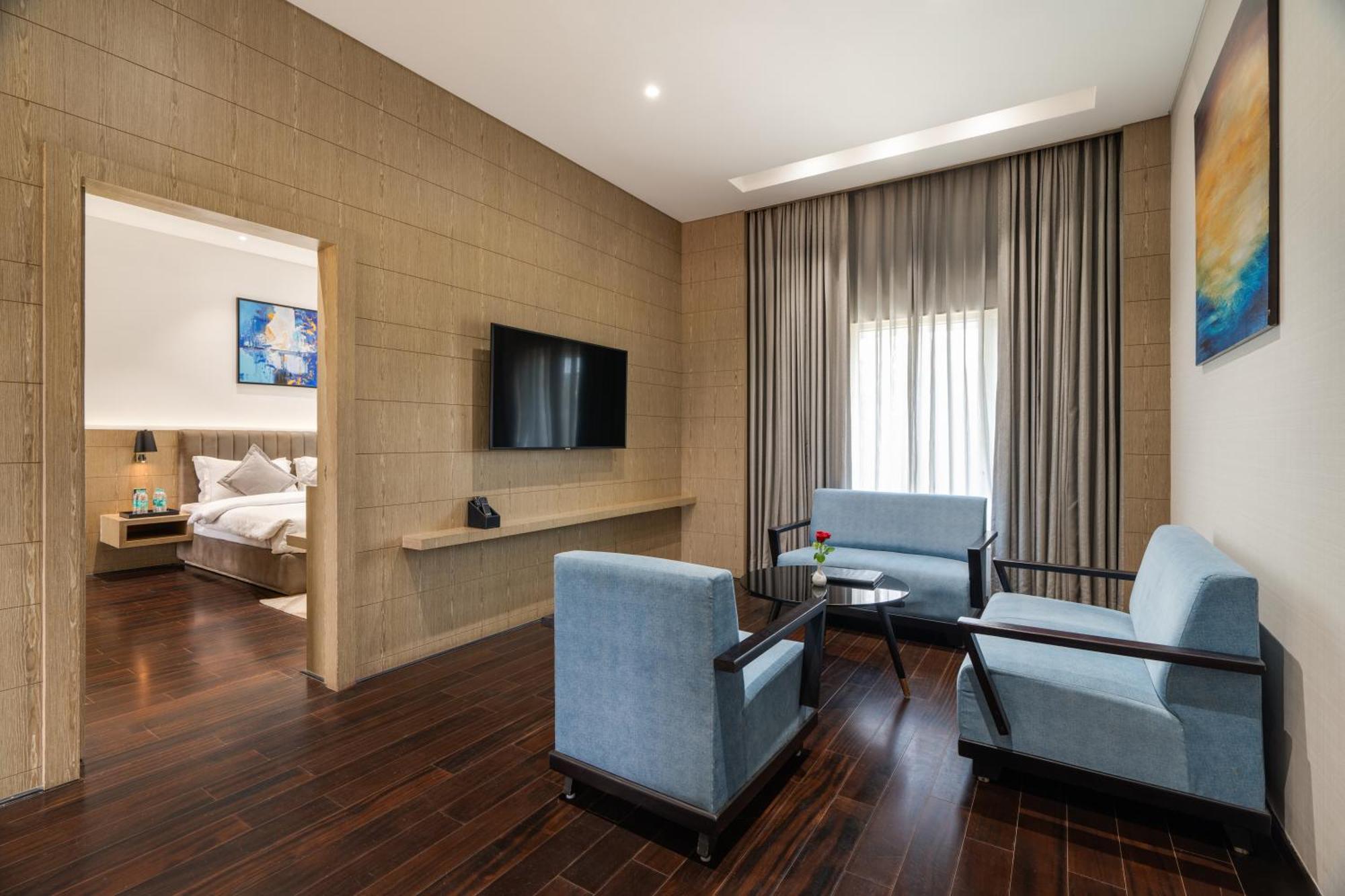 Exclusive Suite