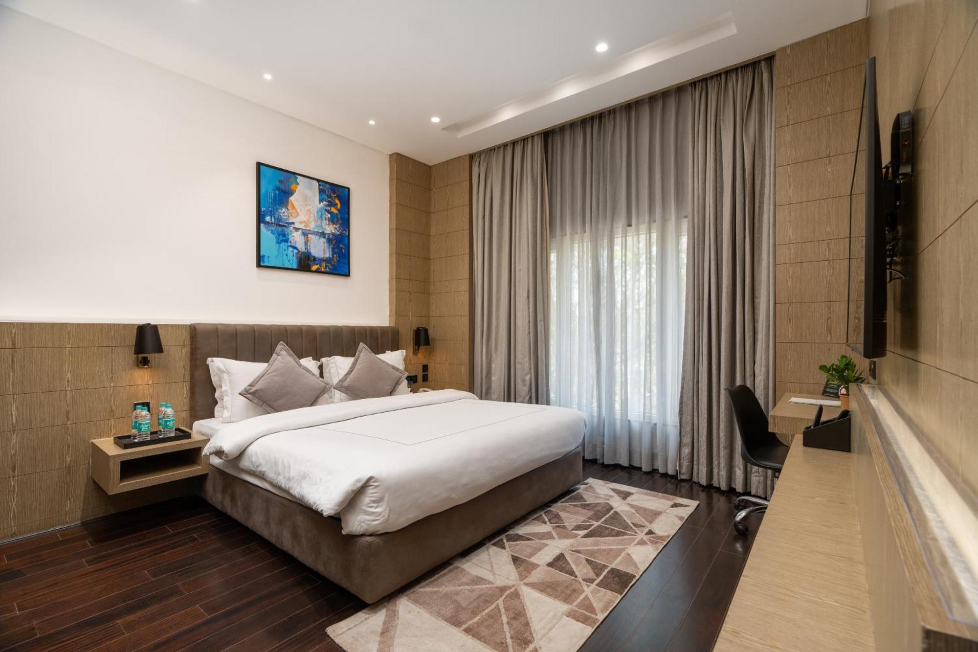 Exclusive Suite