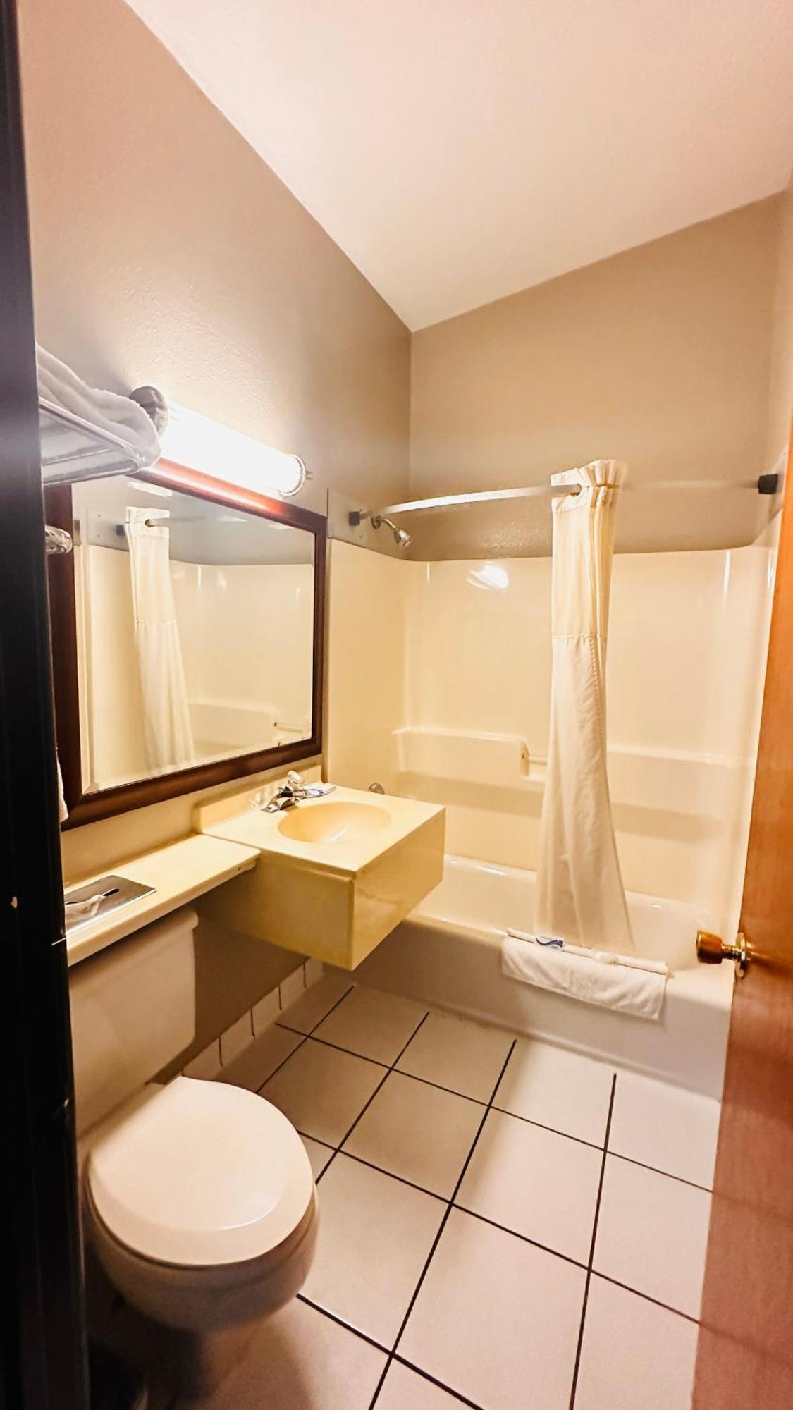 Double Room Two Double Beds Accessible or Non Smoking