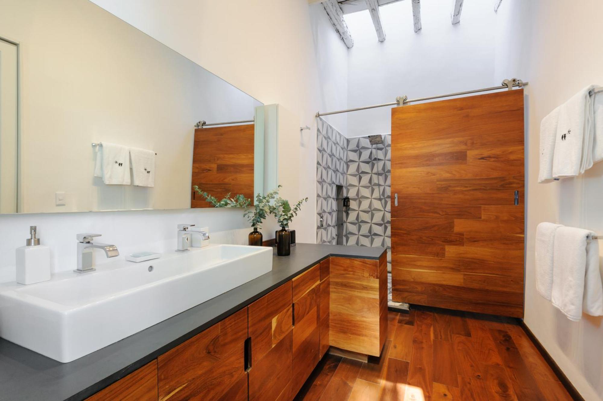 Four-Bedroom Apartment