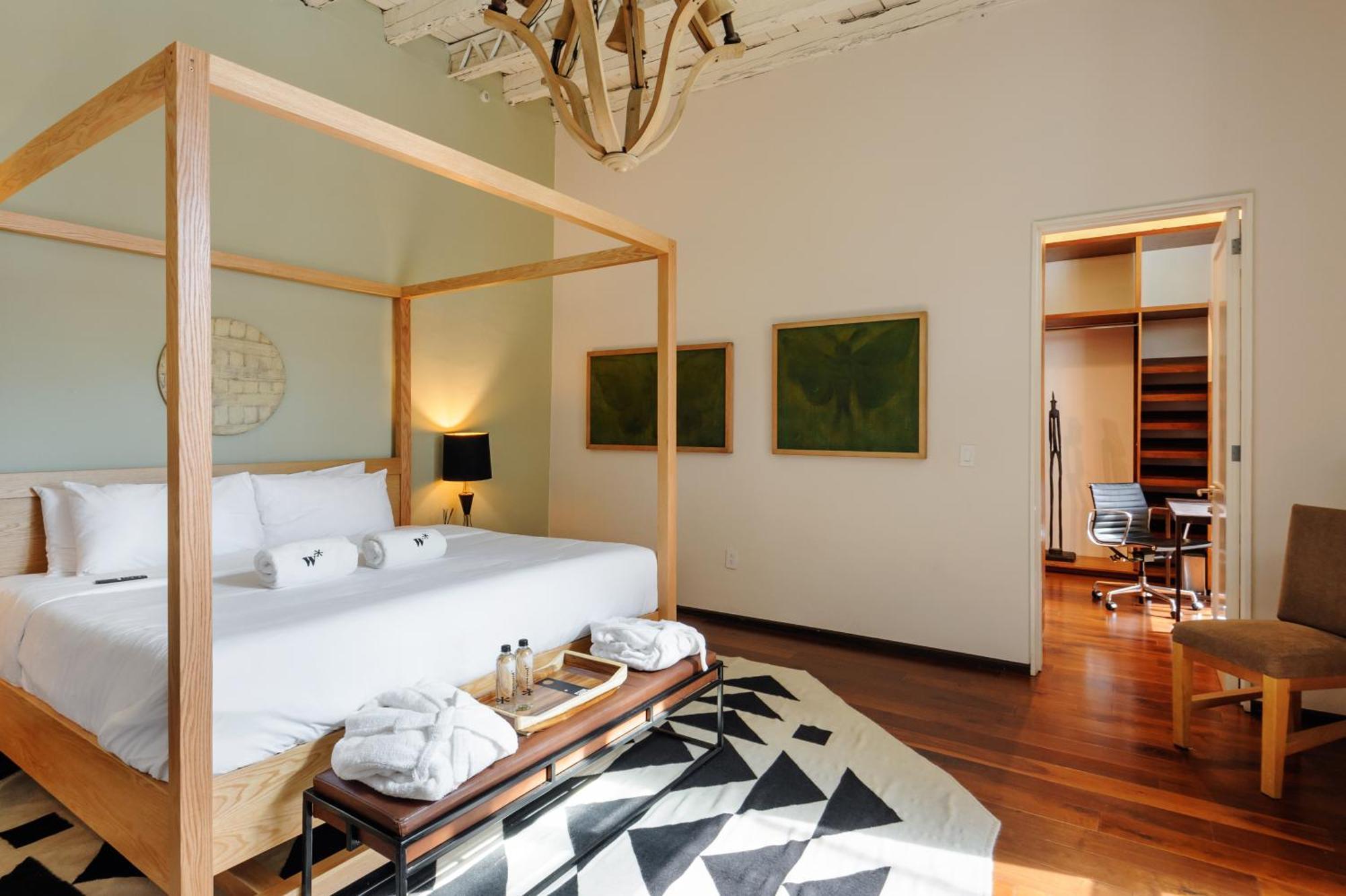 Four-Bedroom Apartment