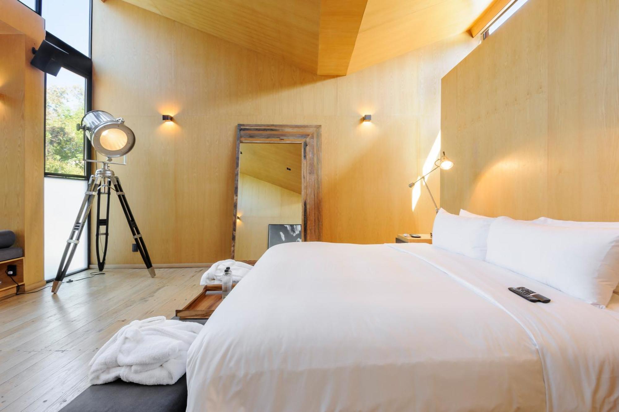 Four-Bedroom Apartment