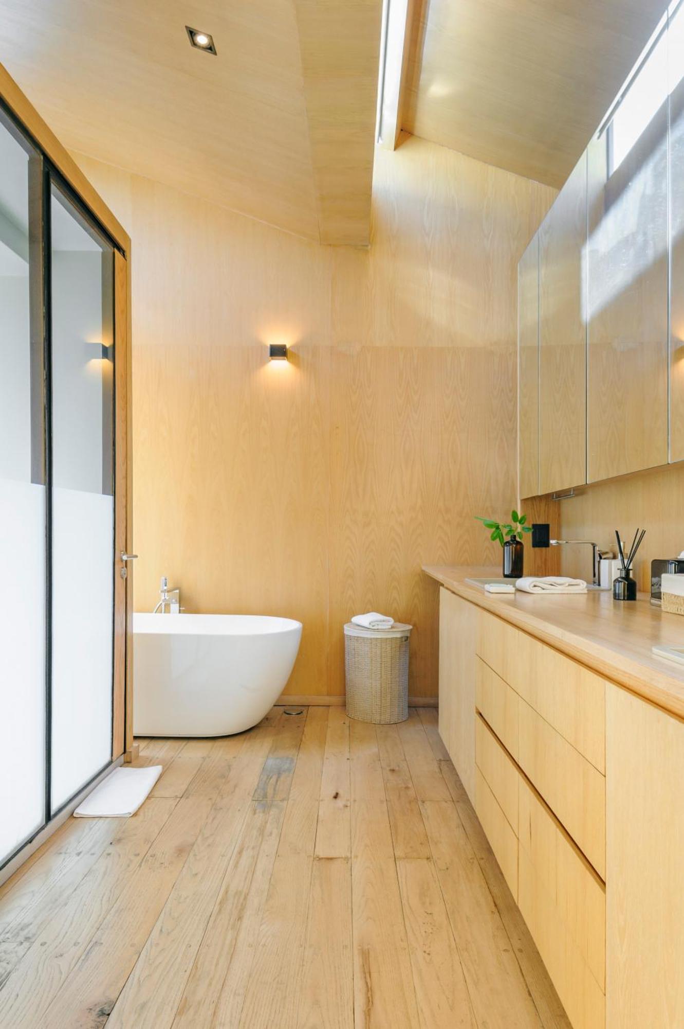 Four-Bedroom Apartment