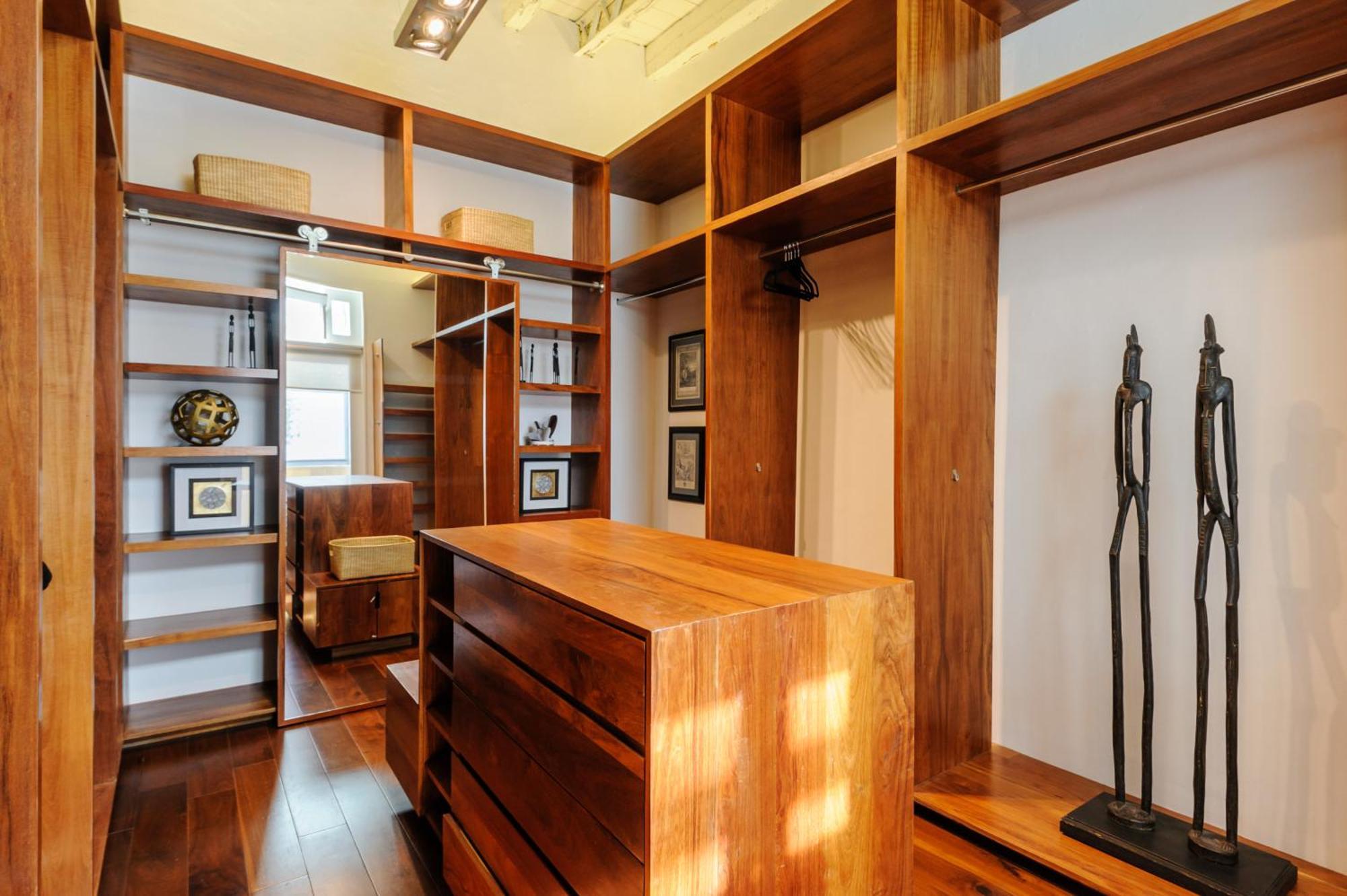 Four-Bedroom Apartment