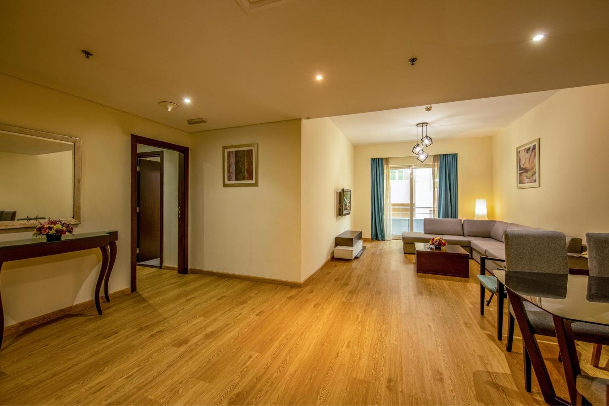Premium Two-Bedroom Apartment with Sea View