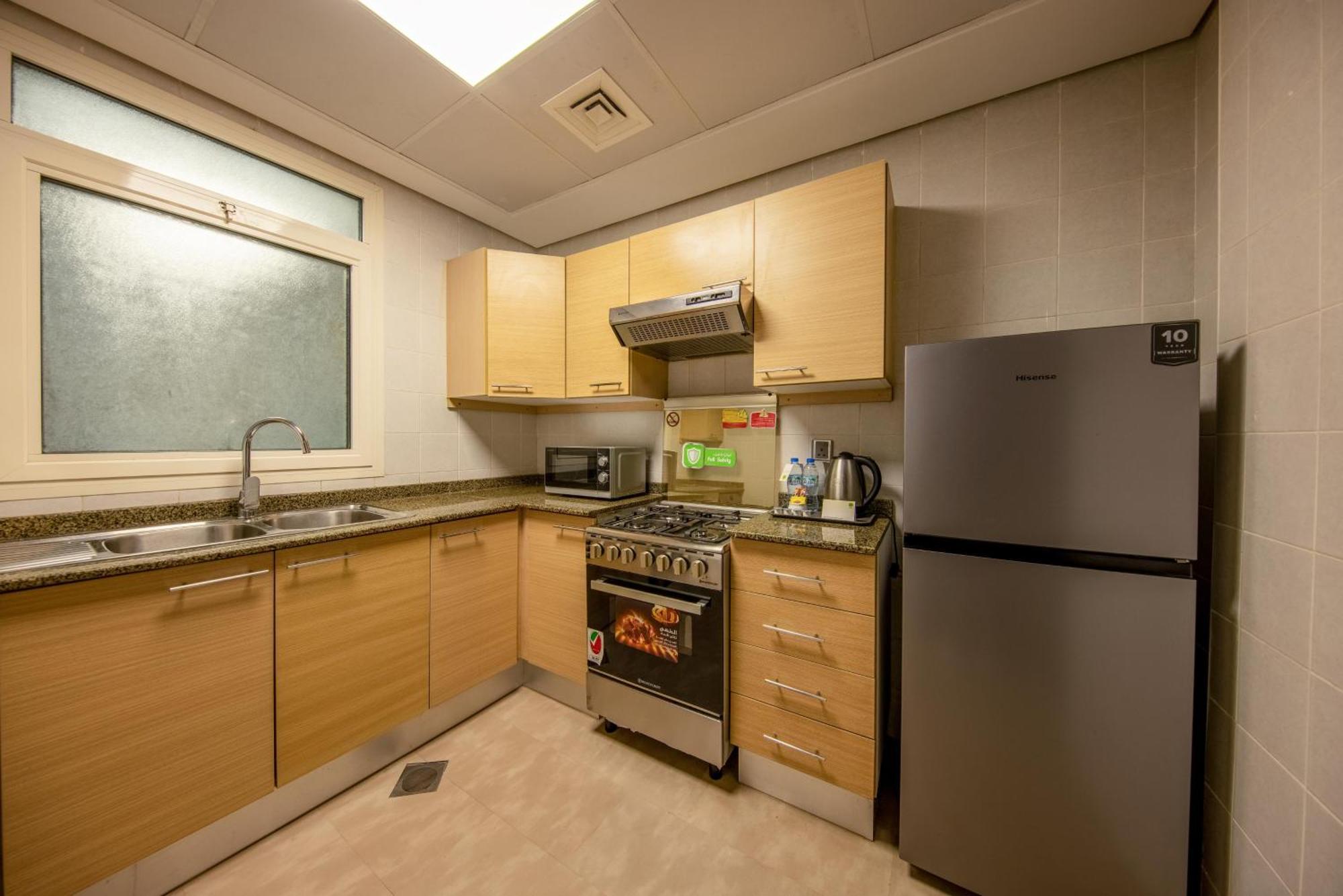 Premium Two-Bedroom Apartment Sea View