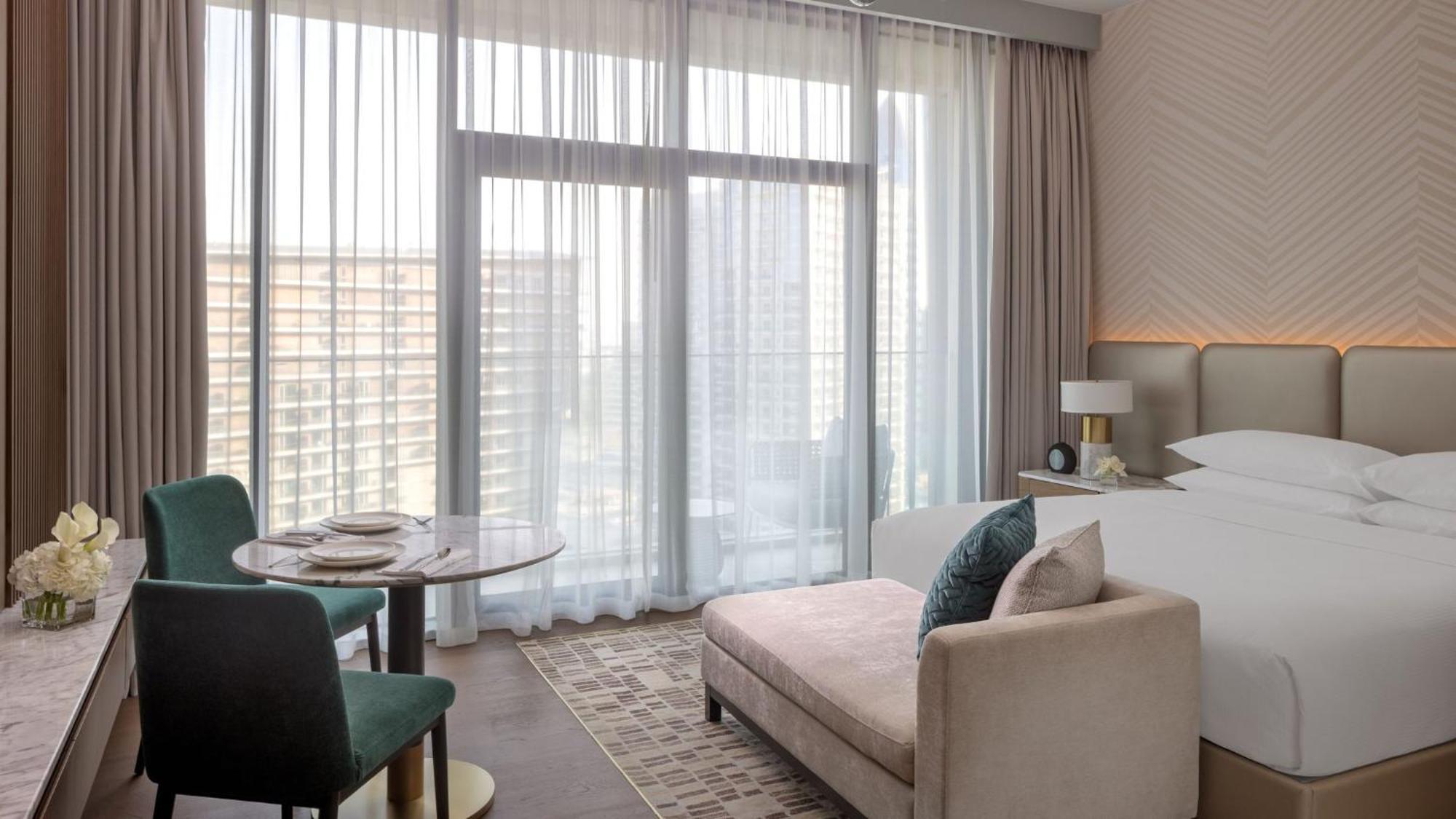 Studio King Room Kitchenette or Balcony or City View