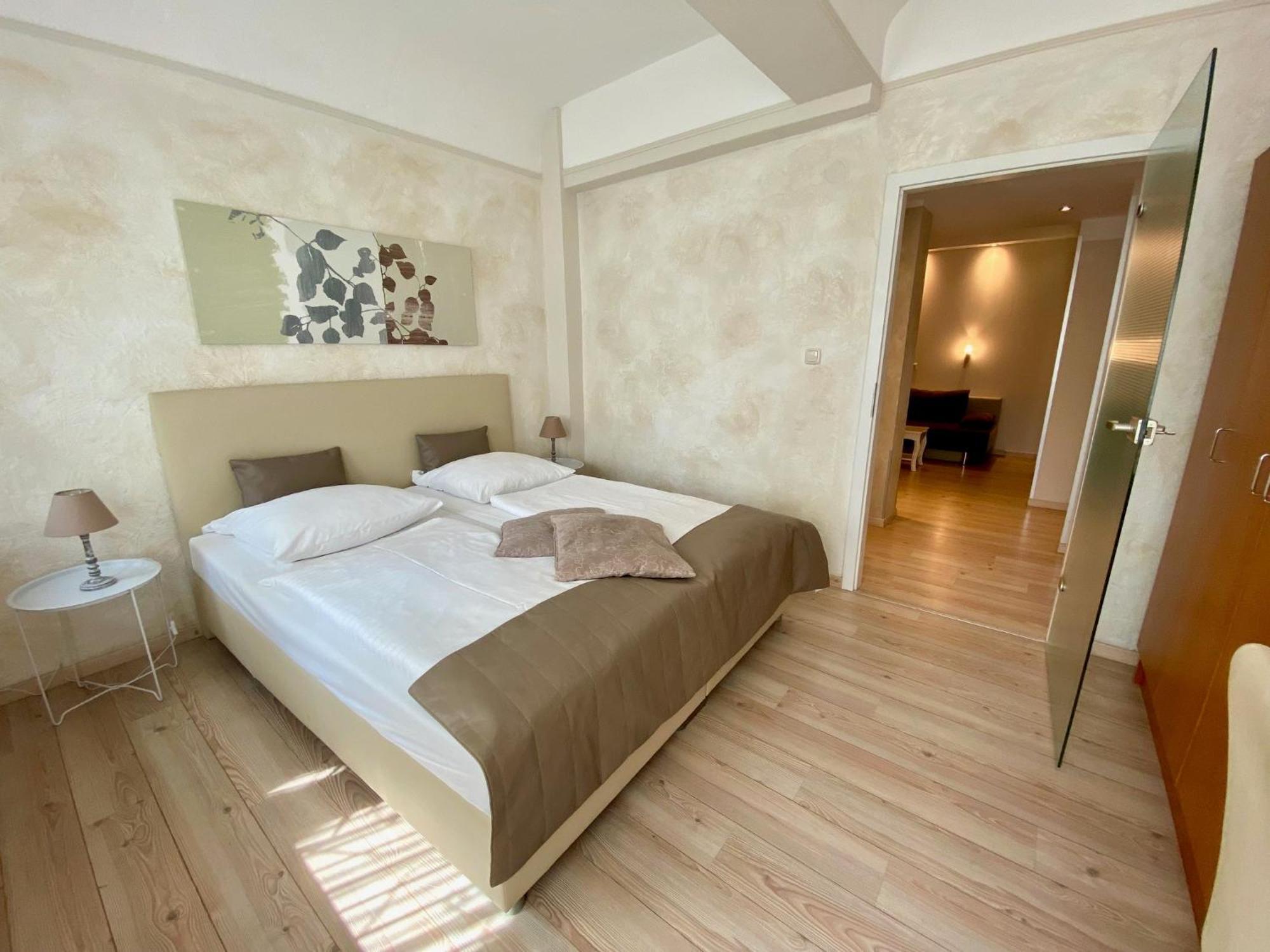 One-Bedroom Family Apartment