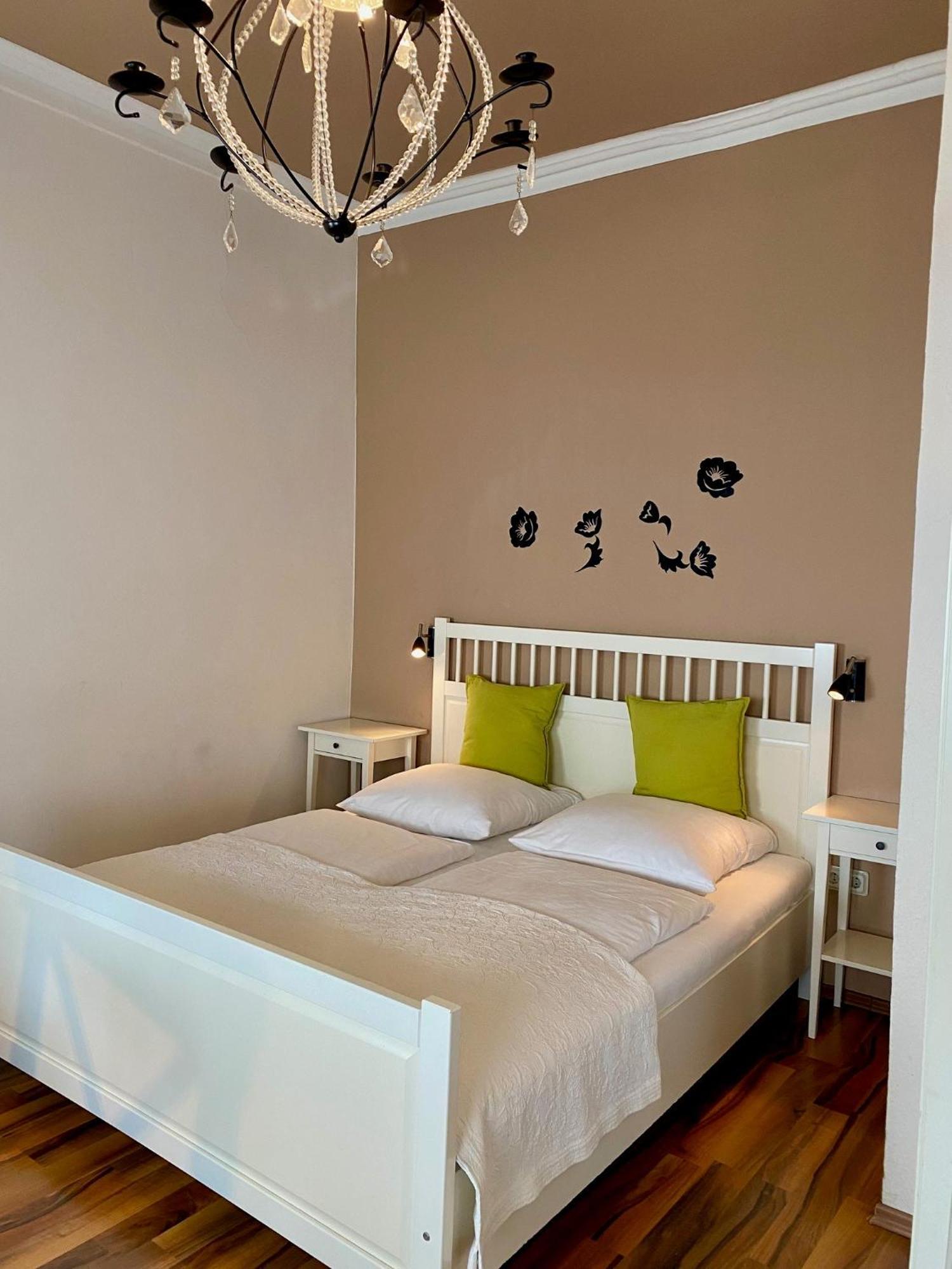 One-Bedroom Family Apartment
