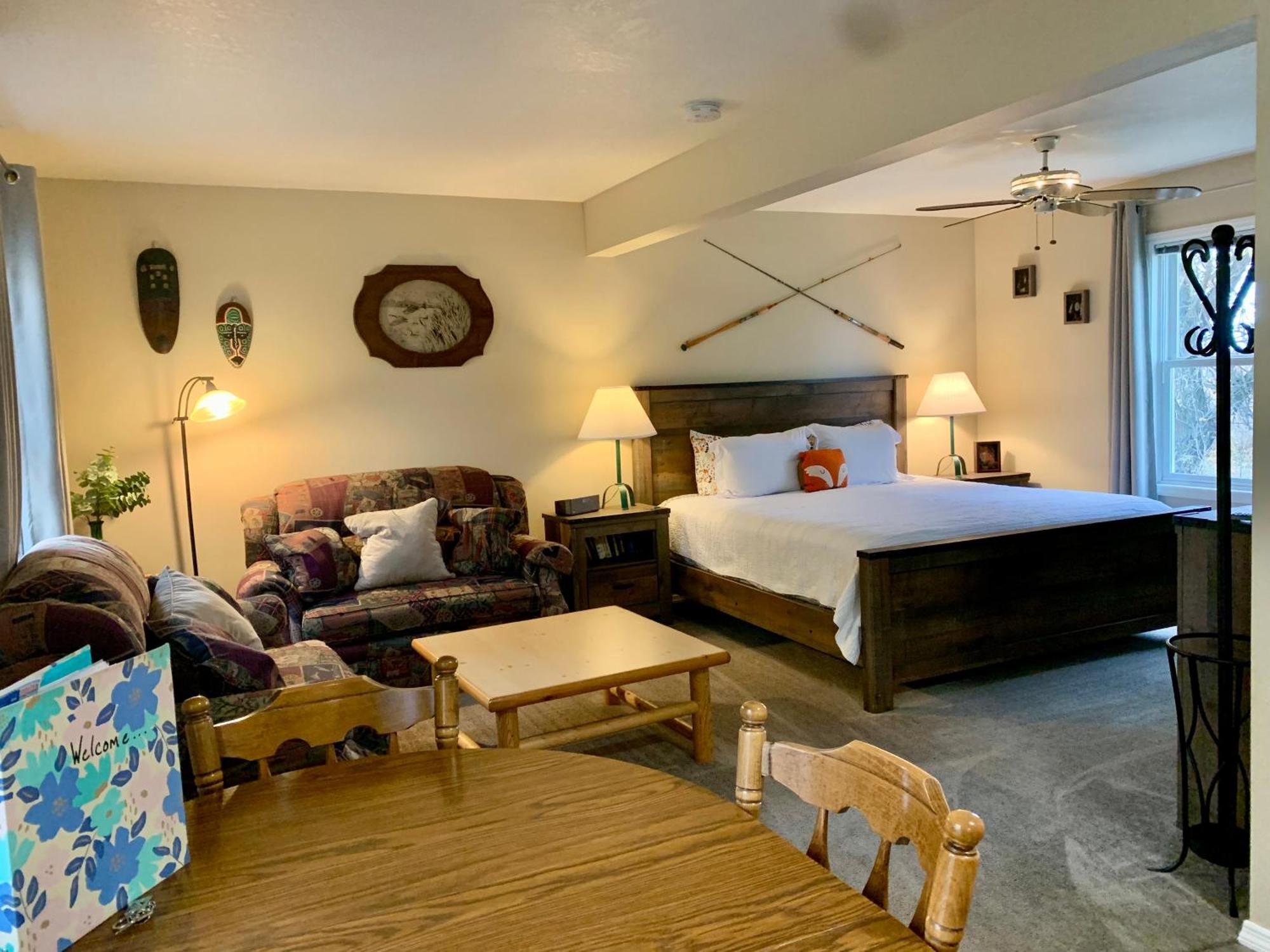 King Suite