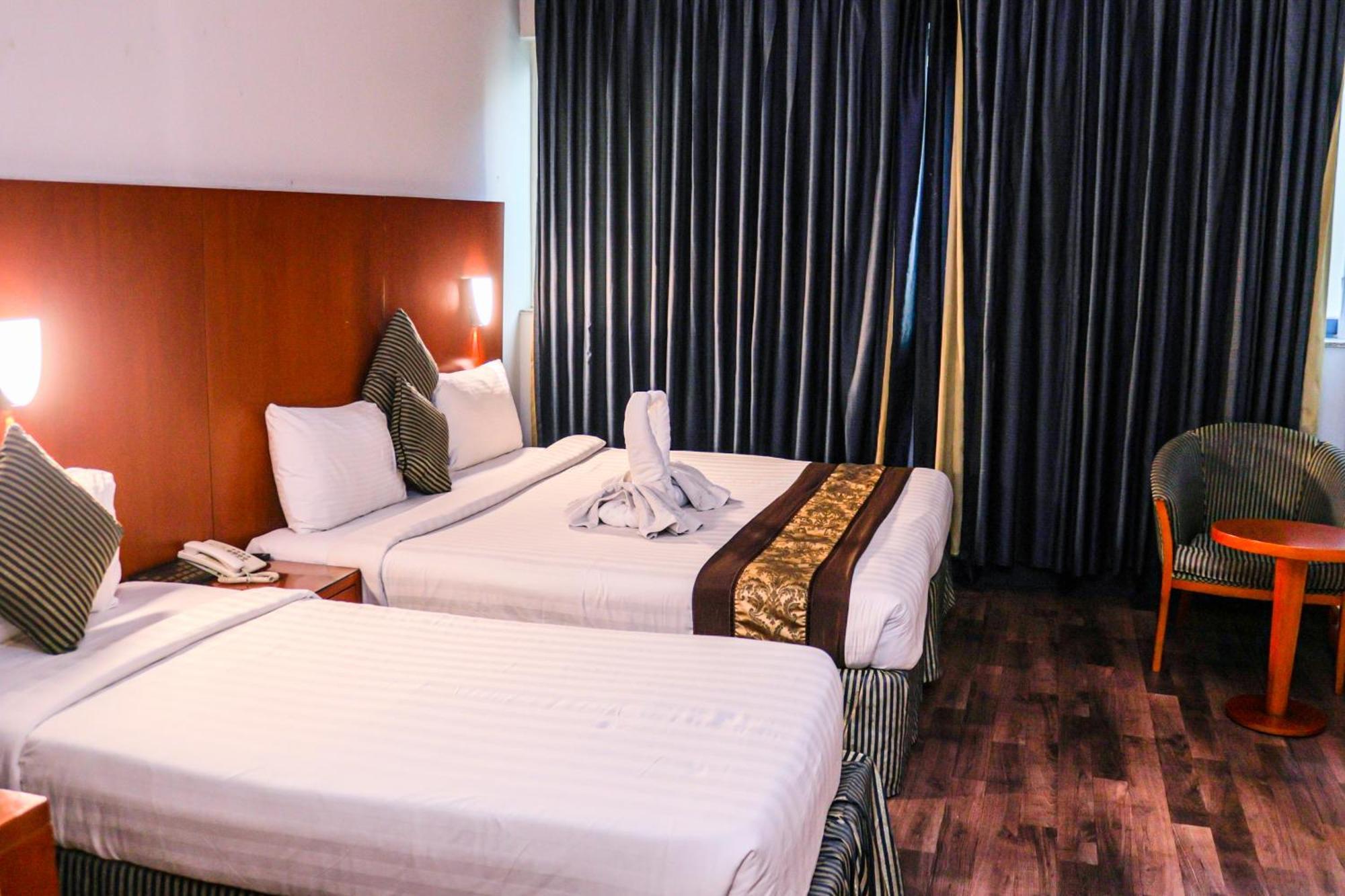 Luxury Triple Room
