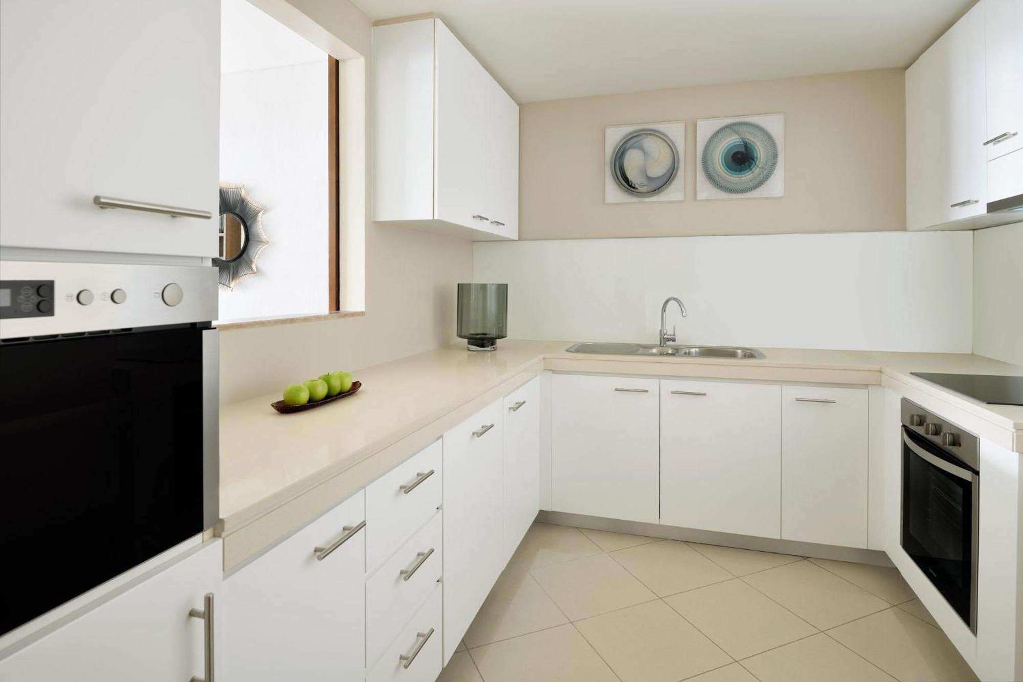 Two-Bedroom Signature City Apartment
