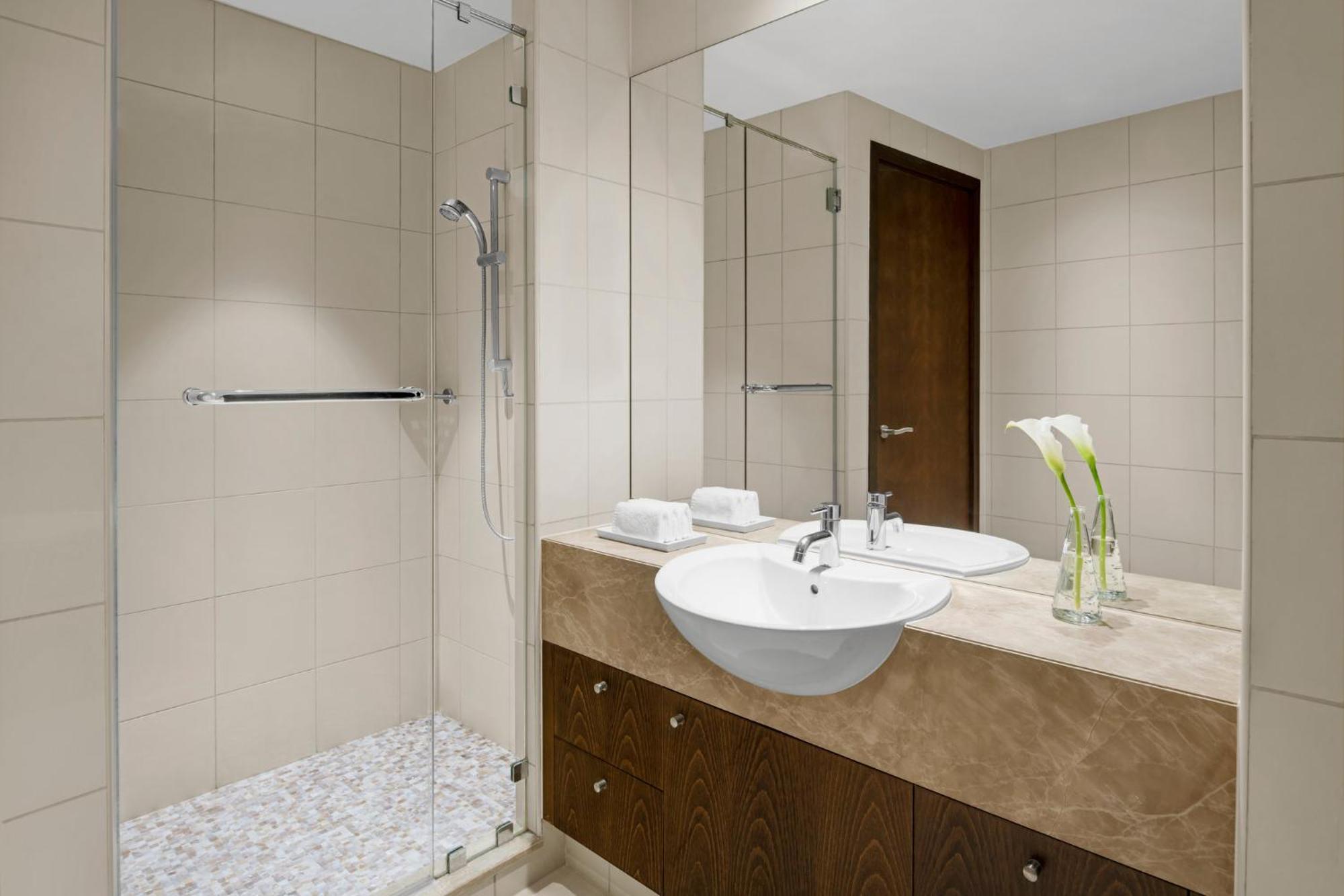 Two-Bedroom Signature City Apartment