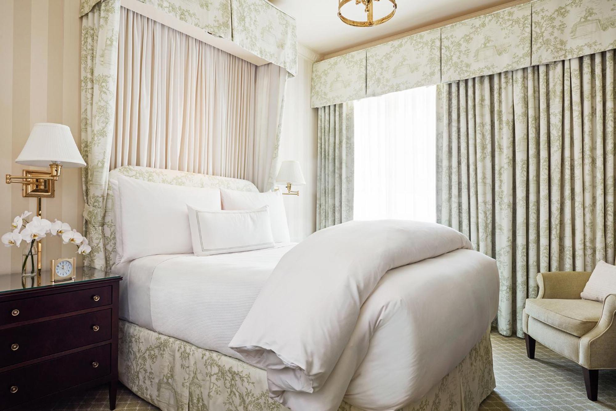Single Room with Bathroom