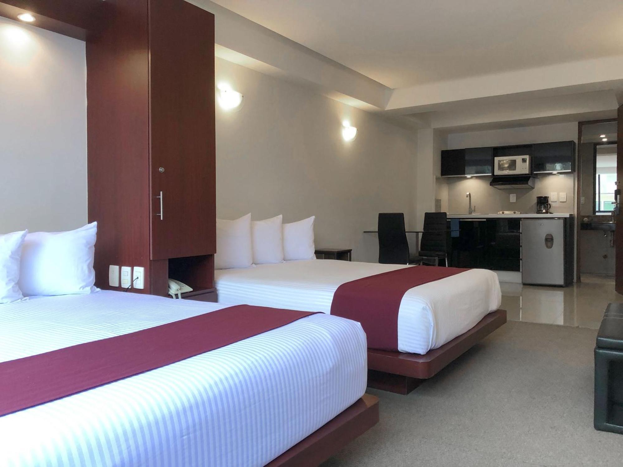 Budget Double Room
