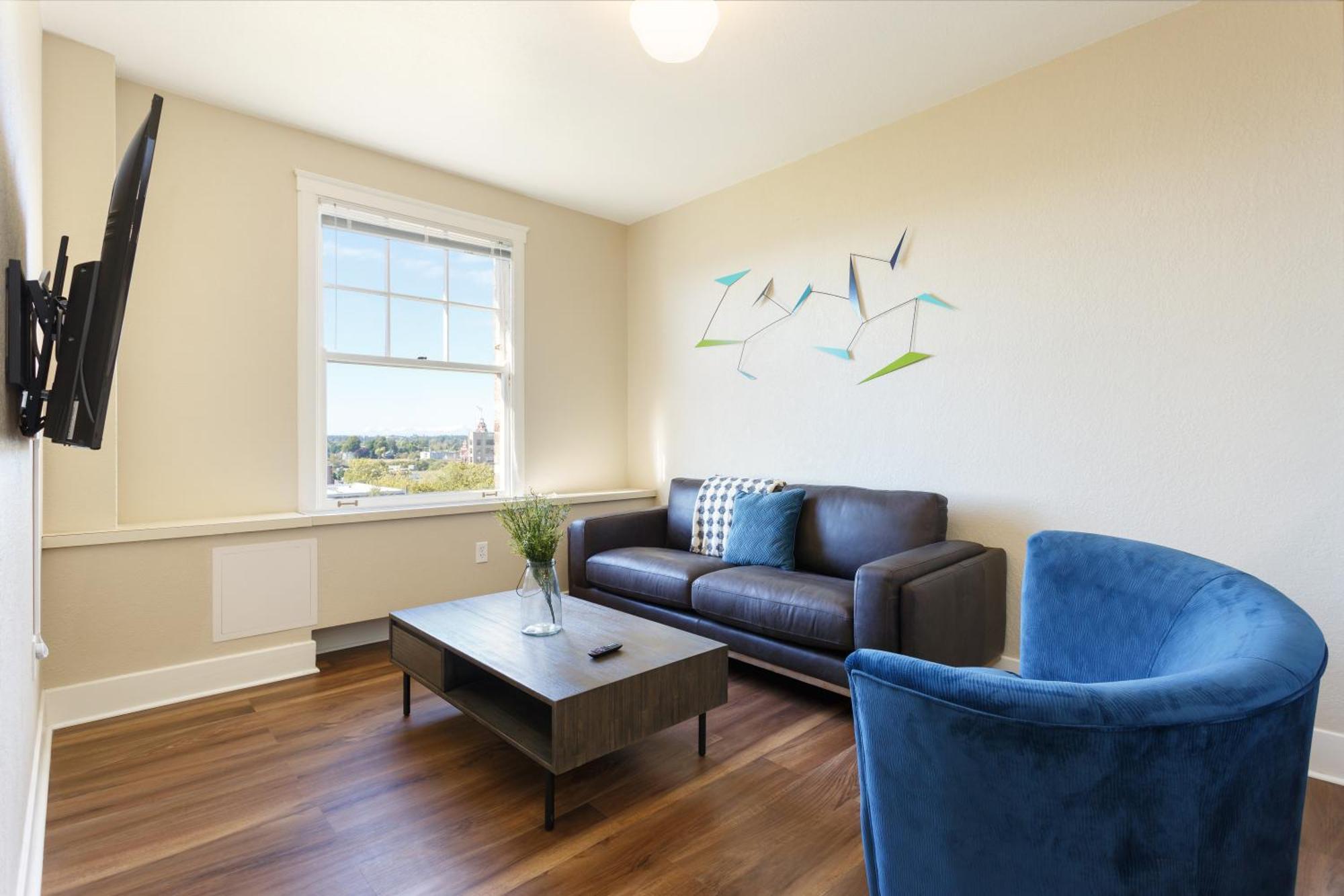 Historic Harborview Suite