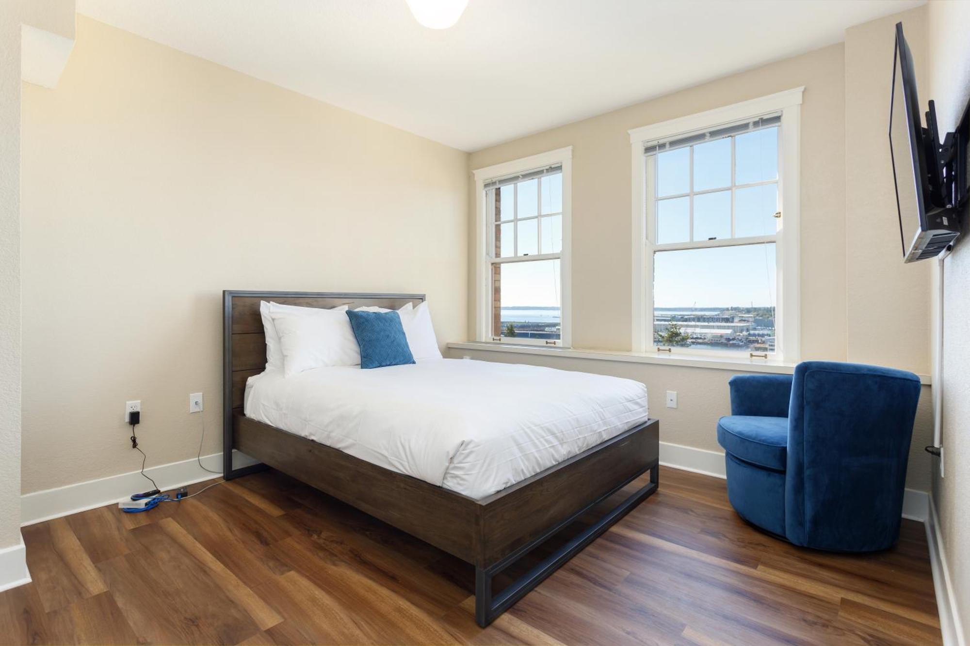 Historic Harborview Suite