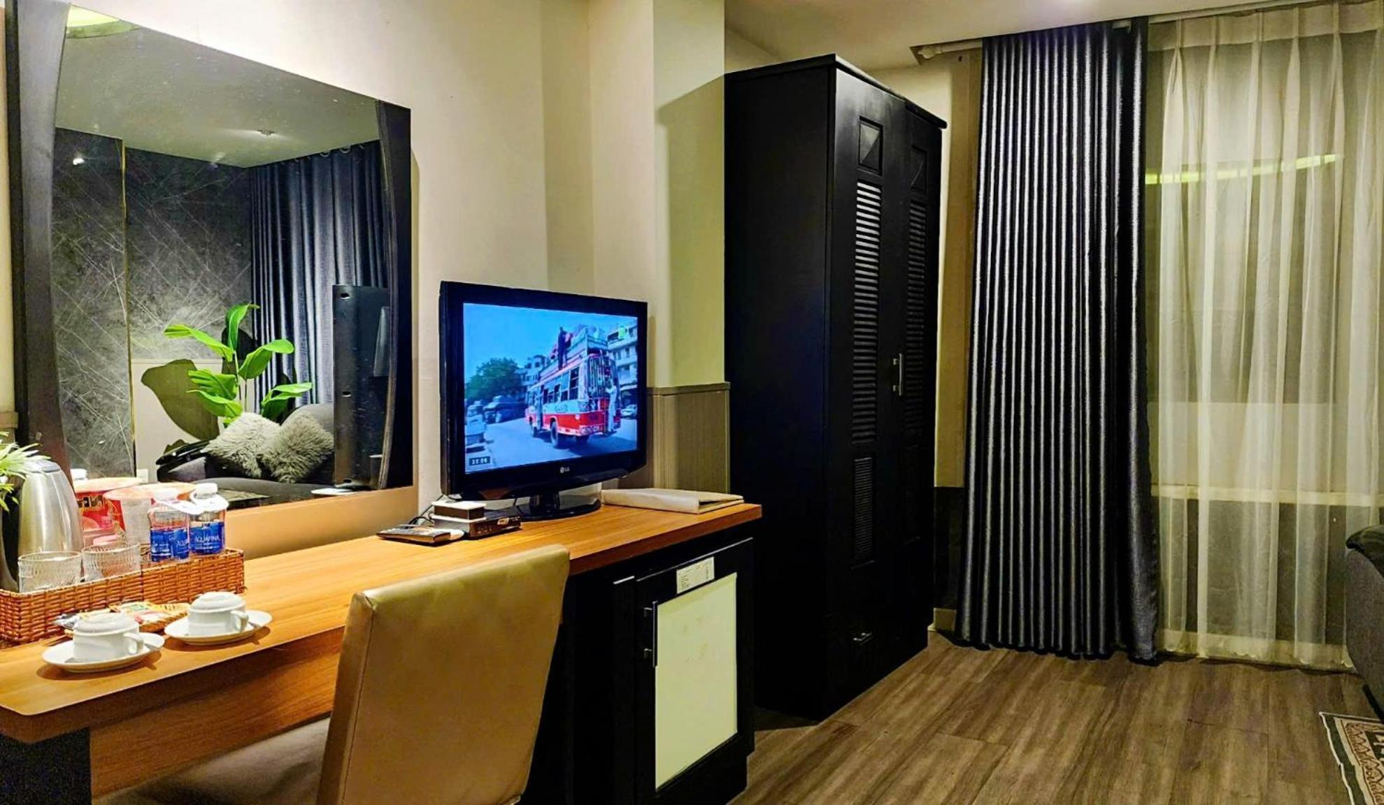 Premium Deluxe Double