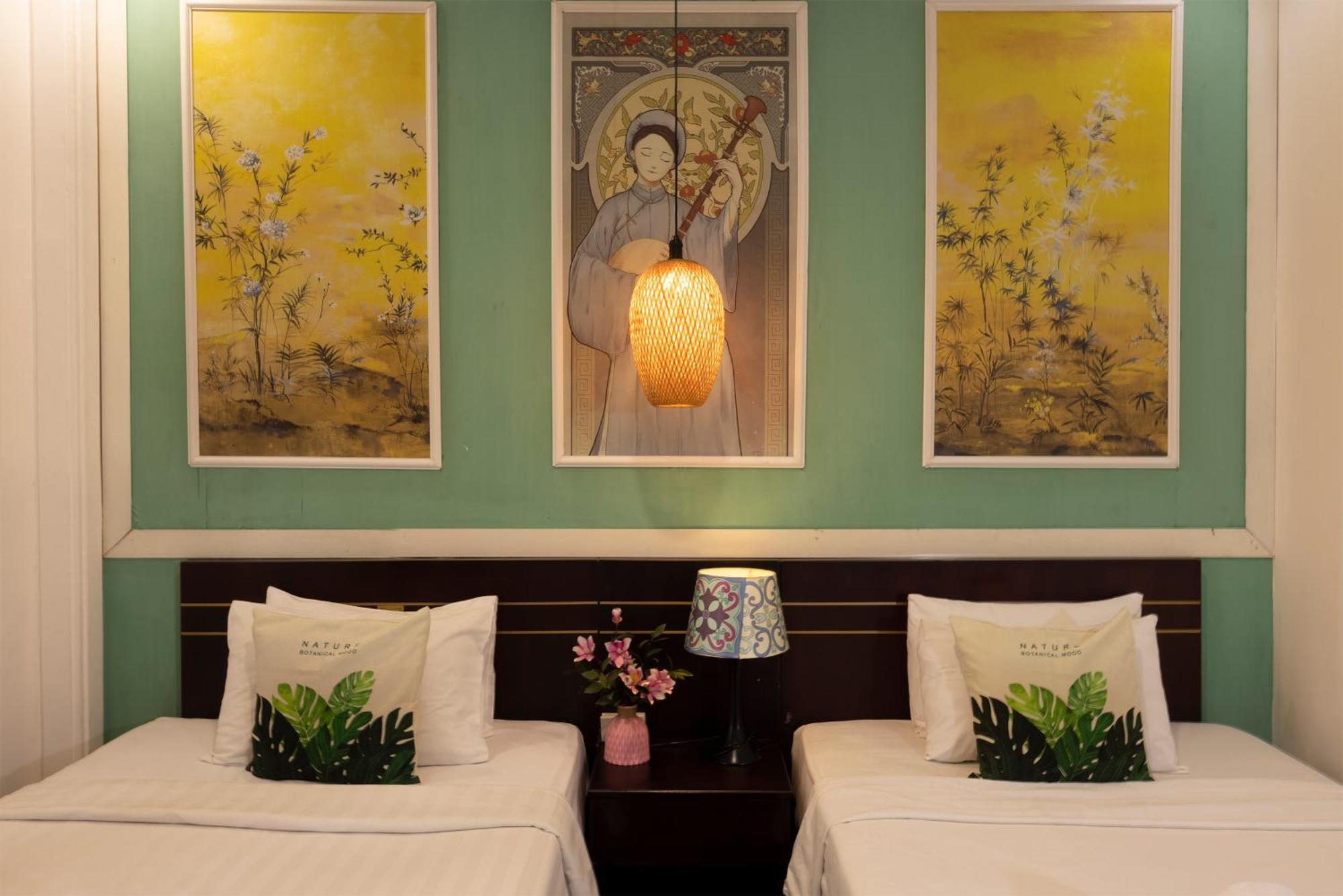 Deluxe Double or Twin Room