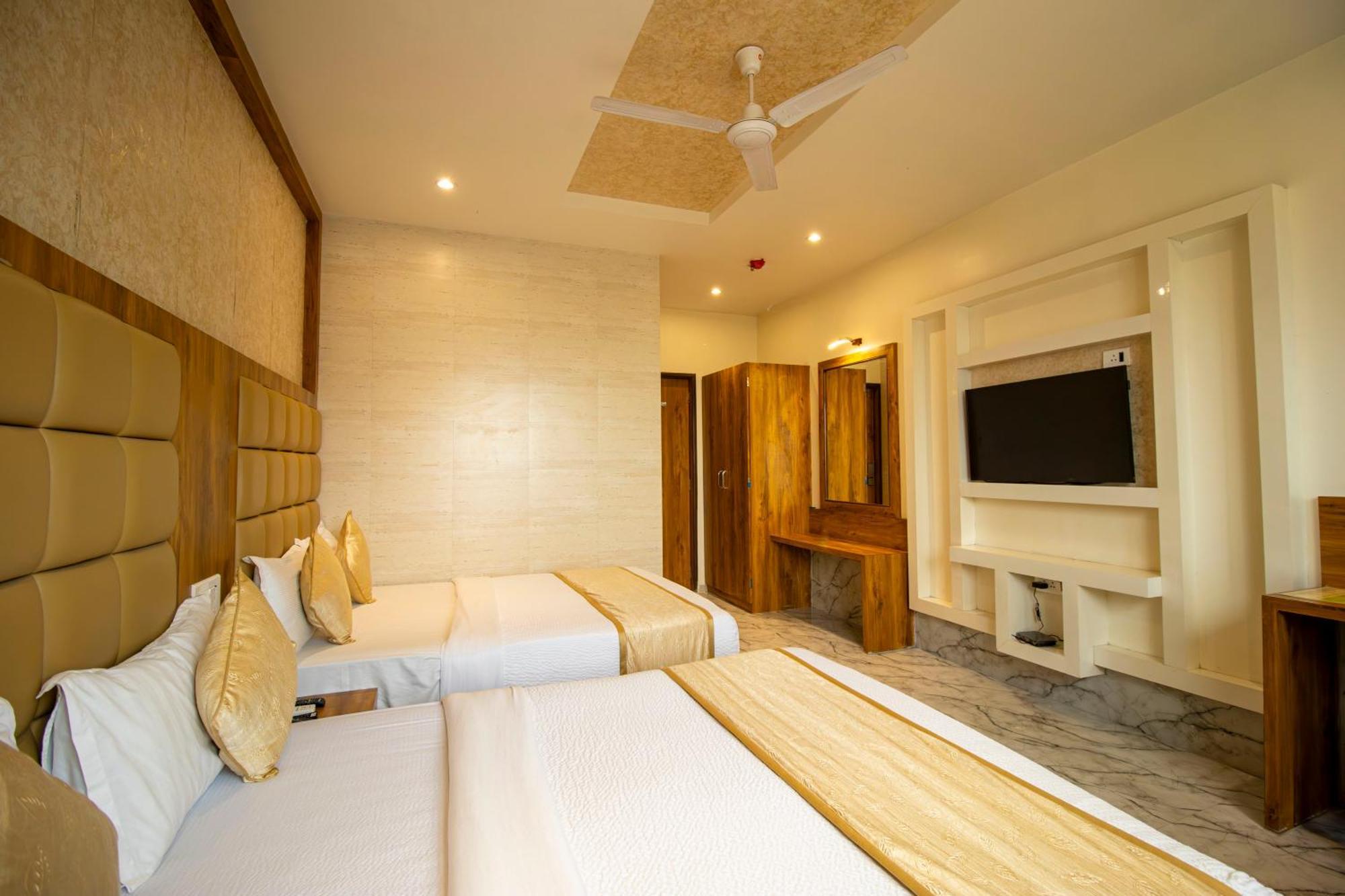 Quadruple Room