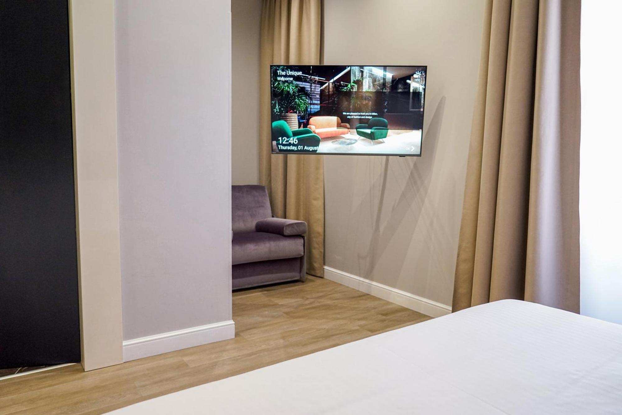 Comfort Triple Room