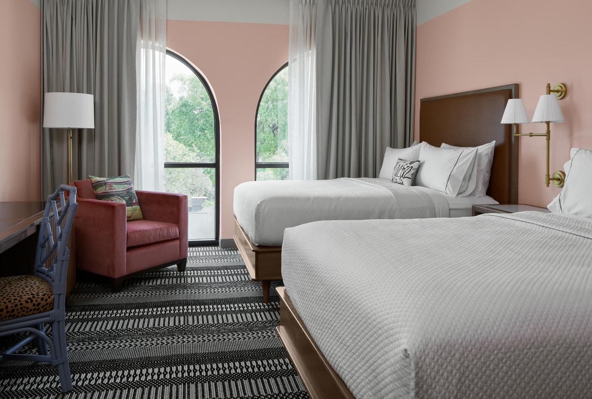 Standard Guest Room 2 Queen Bed